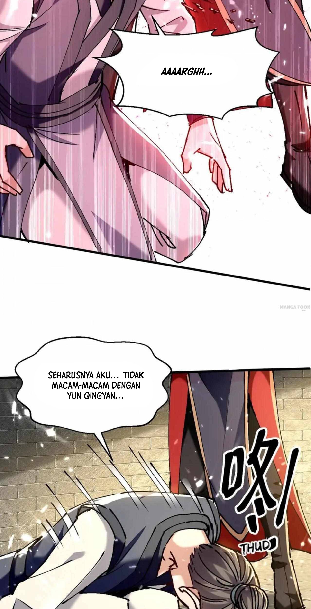 Return of Xiandi Chapter 311 Gambar 8