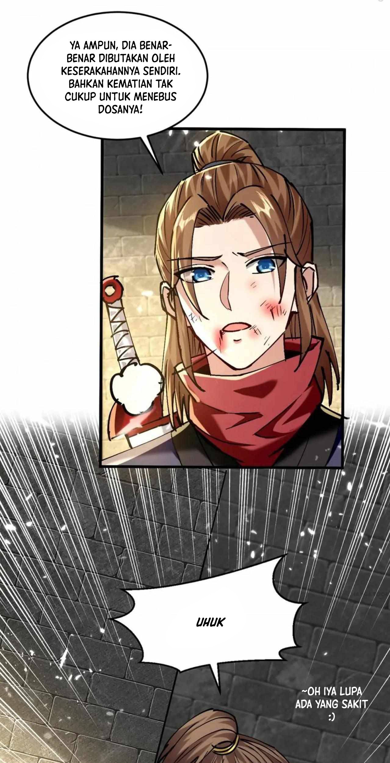 Return of Xiandi Chapter 311 Gambar 10