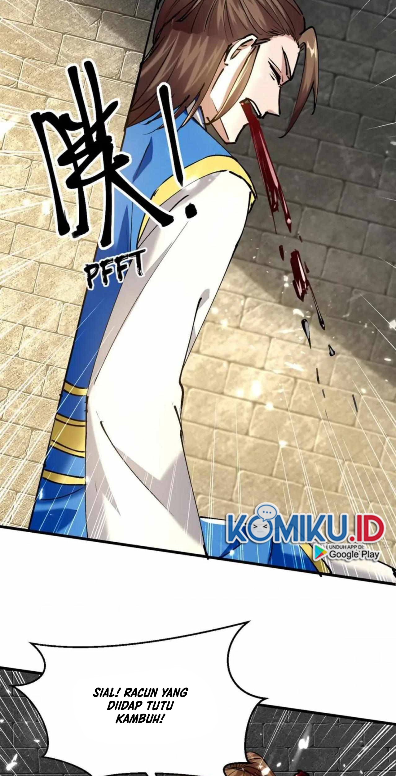 Return of Xiandi Chapter 311 Gambar 11