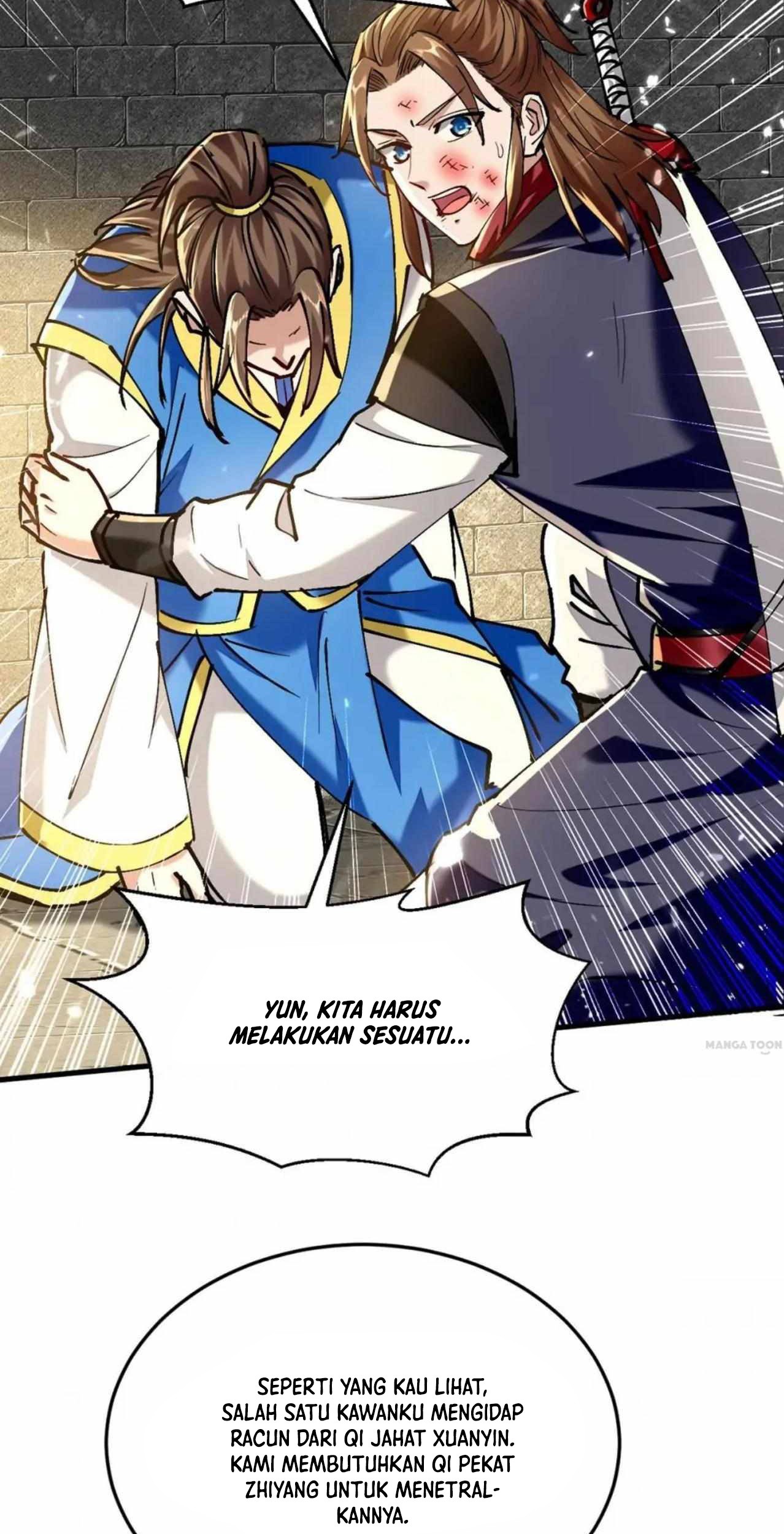 Return of Xiandi Chapter 311 Gambar 12