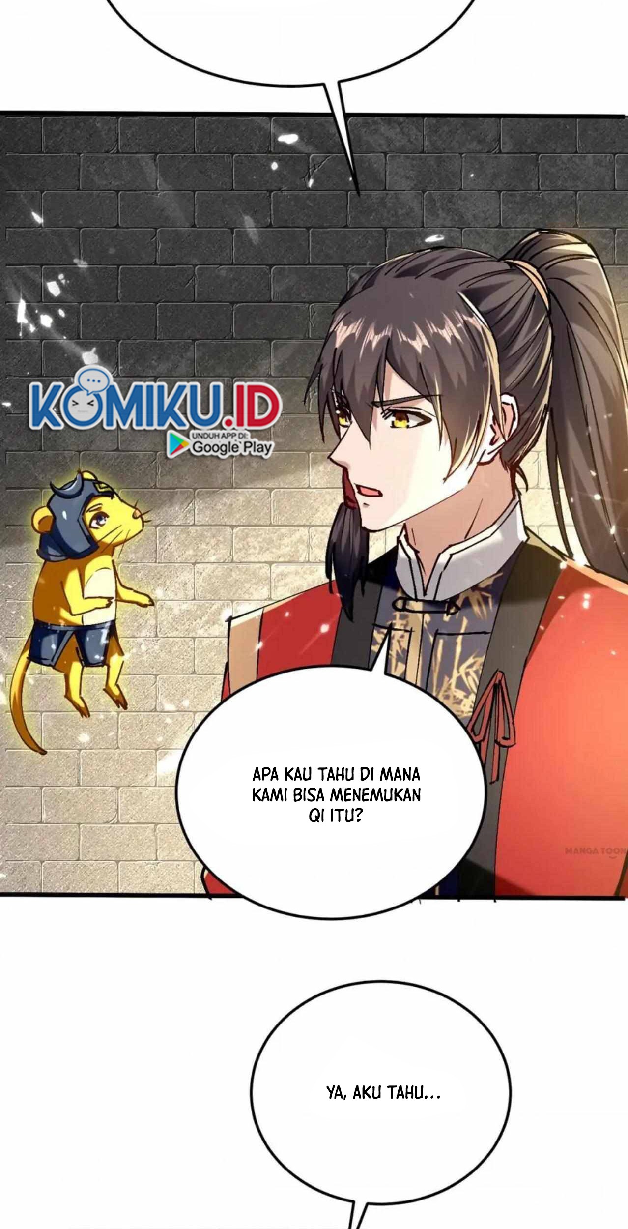 Return of Xiandi Chapter 311 Gambar 13