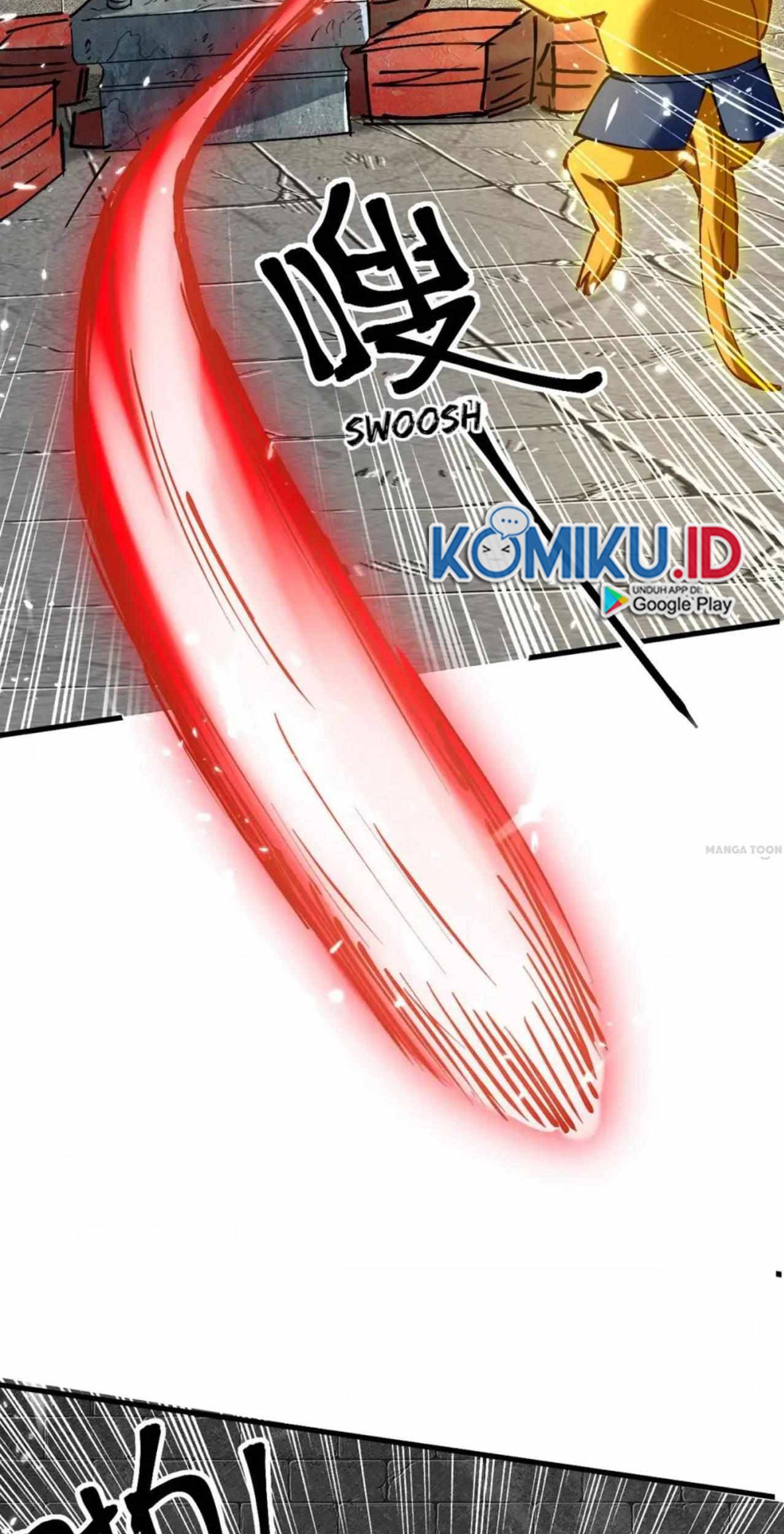 Return of Xiandi Chapter 311 Gambar 15
