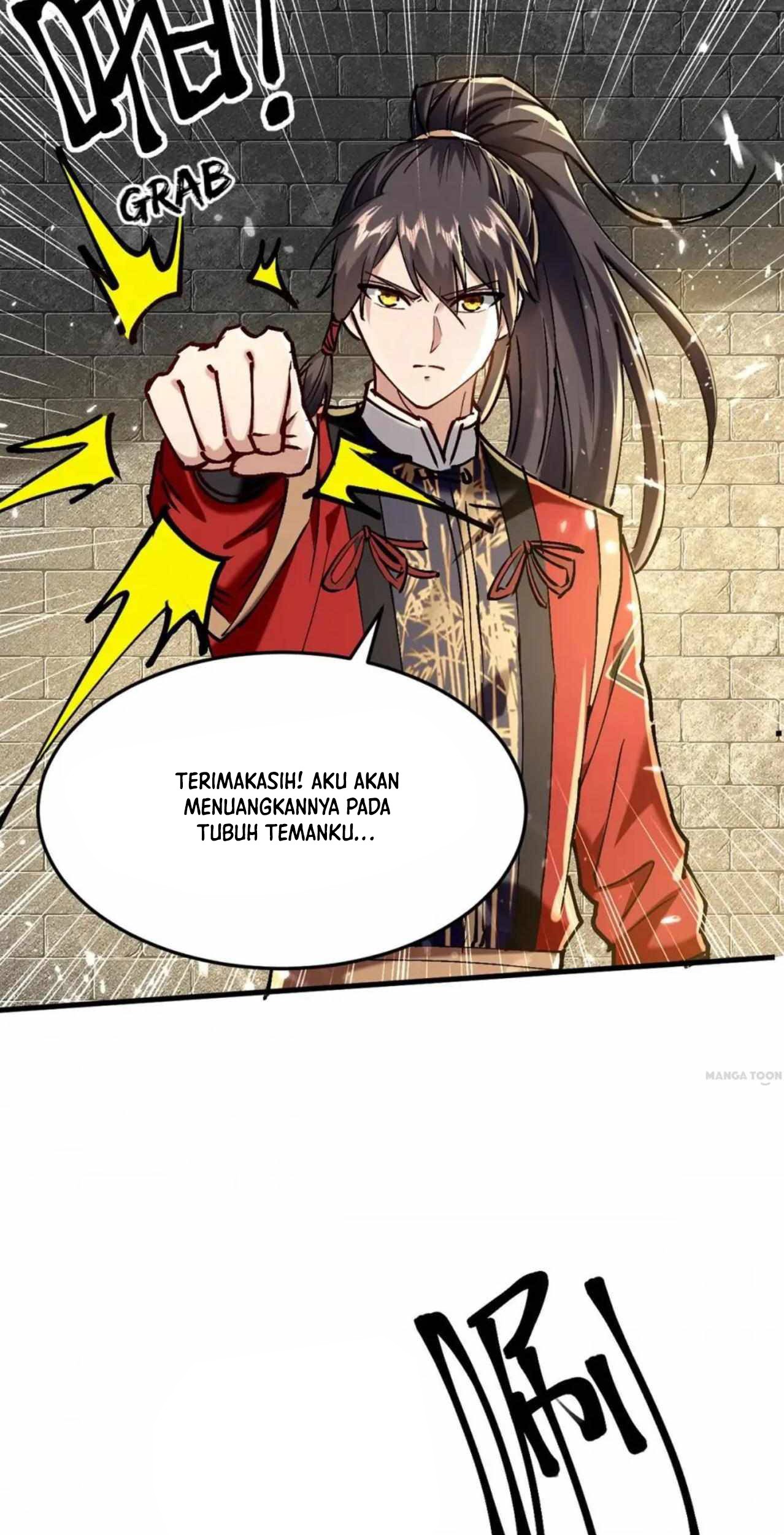 Return of Xiandi Chapter 311 Gambar 16