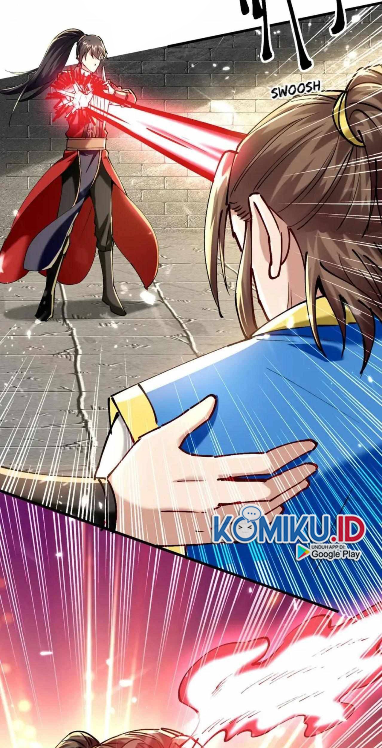 Return of Xiandi Chapter 311 Gambar 17