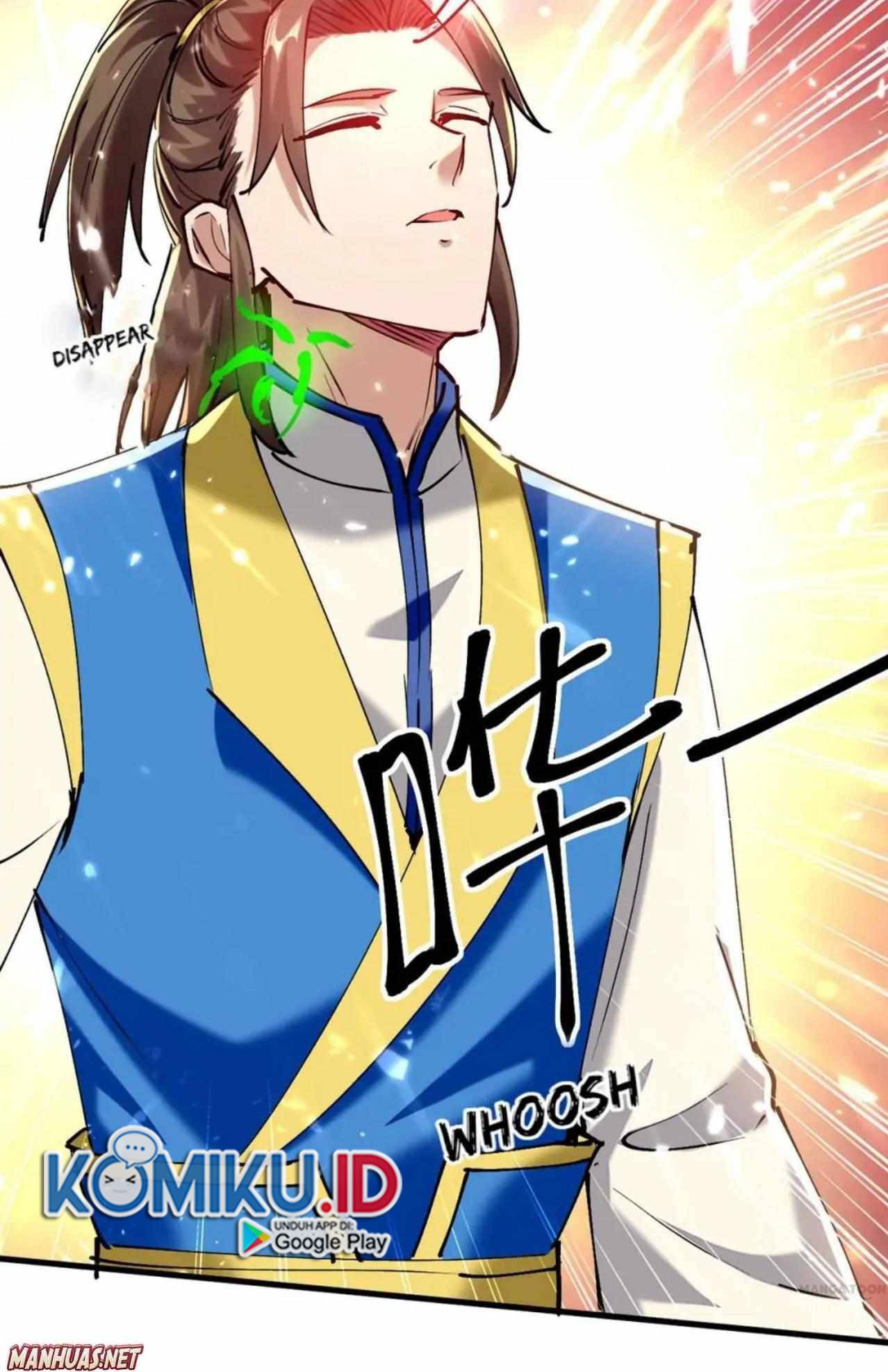 Return of Xiandi Chapter 311 Gambar 18