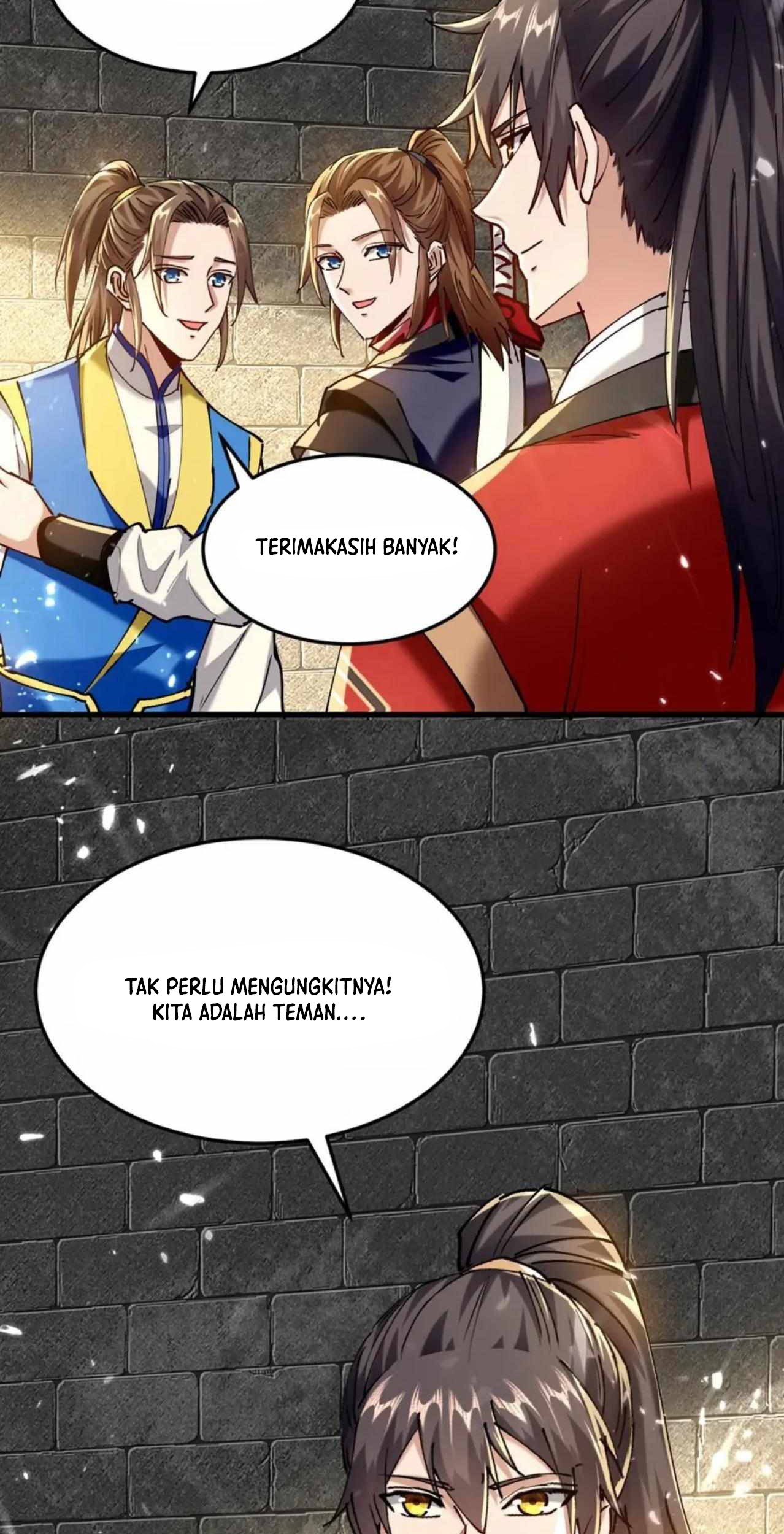 Return of Xiandi Chapter 311 Gambar 21