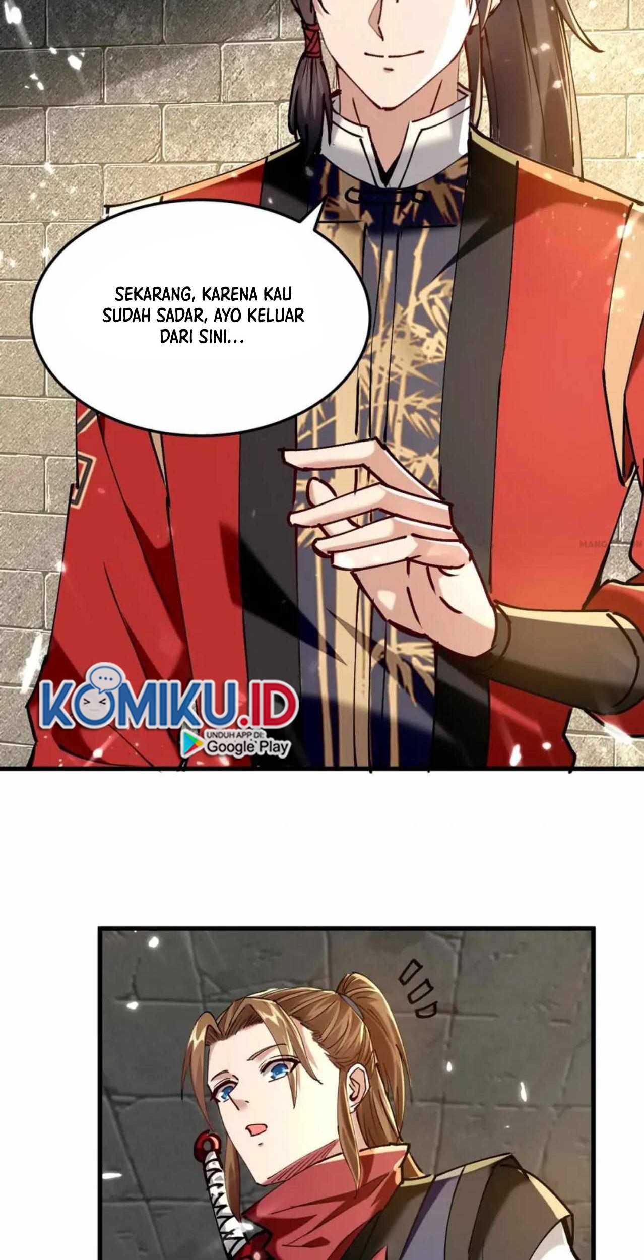 Return of Xiandi Chapter 311 Gambar 22
