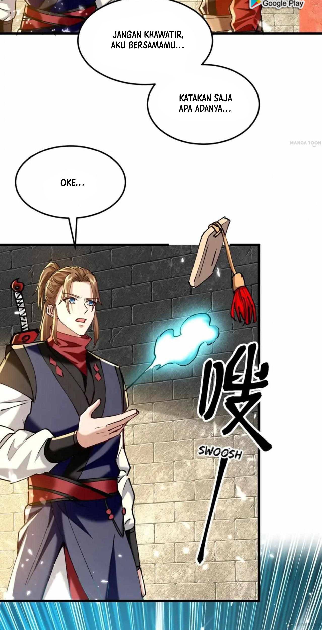 Return of Xiandi Chapter 311 Gambar 24