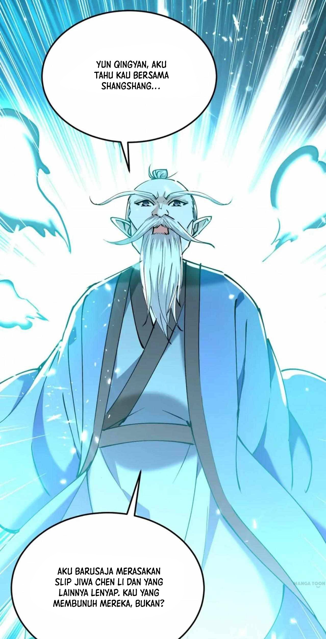 Return of Xiandi Chapter 311 Gambar 25