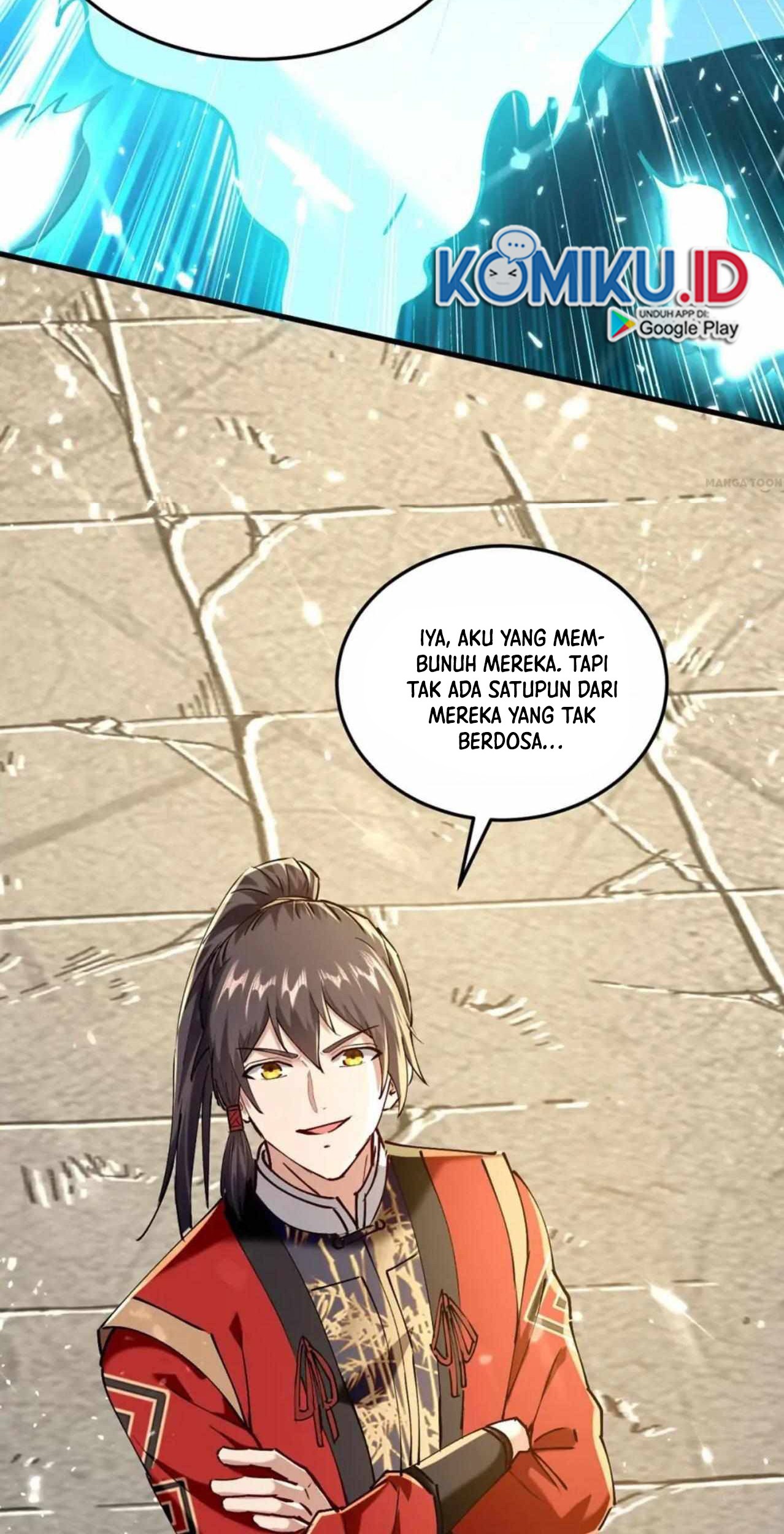 Return of Xiandi Chapter 311 Gambar 26