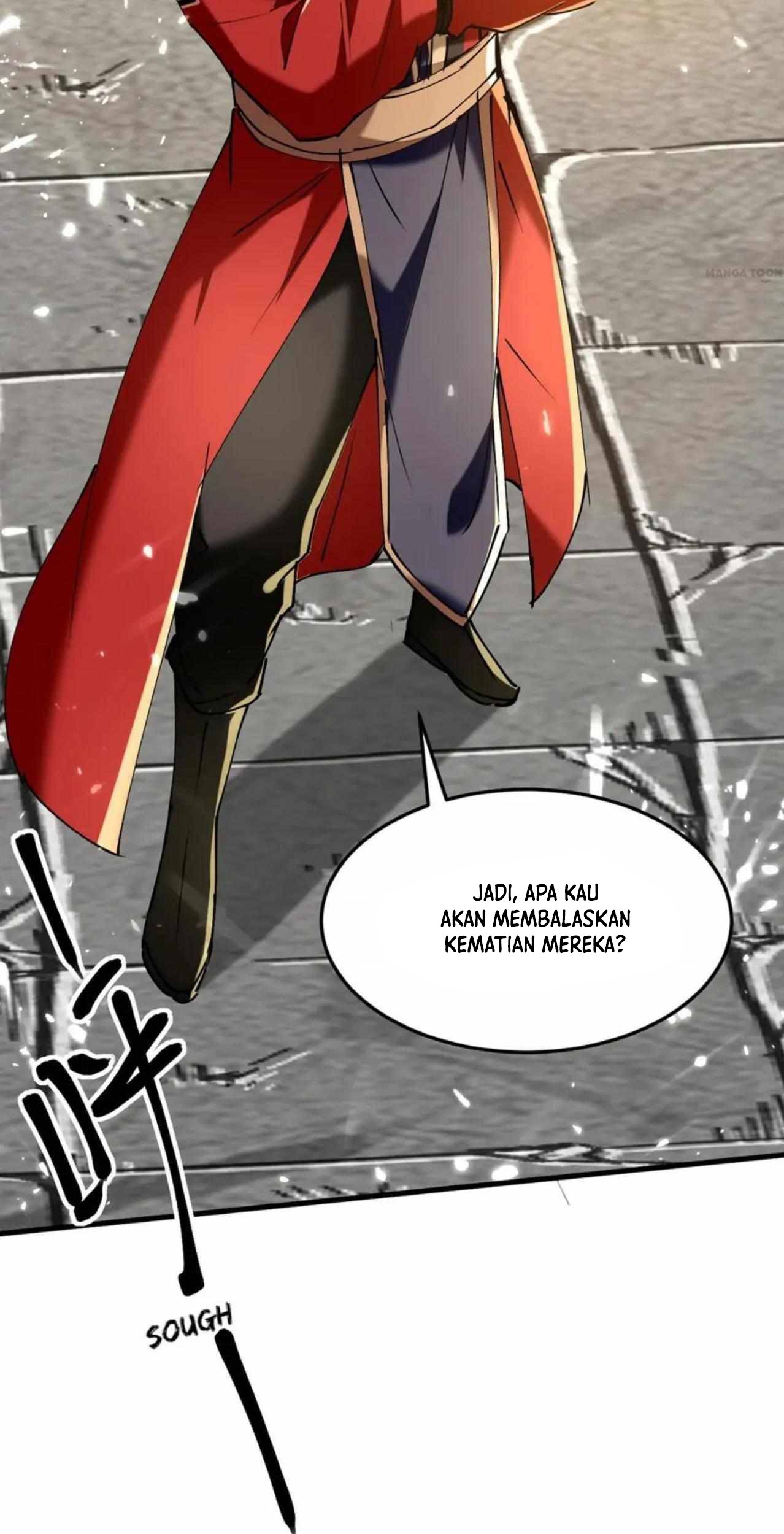 Return of Xiandi Chapter 311 Gambar 27