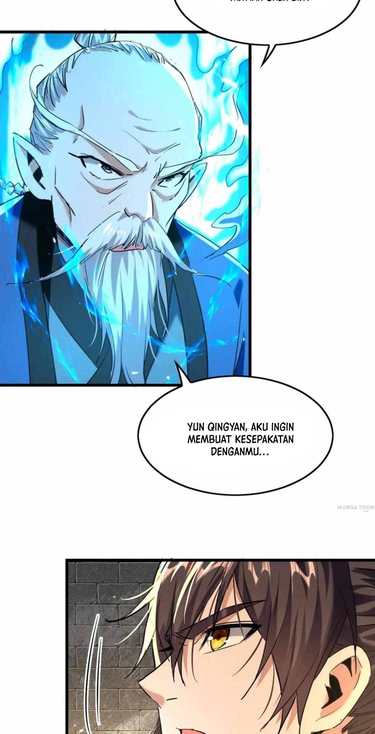 Return of Xiandi Chapter 311 Gambar 30