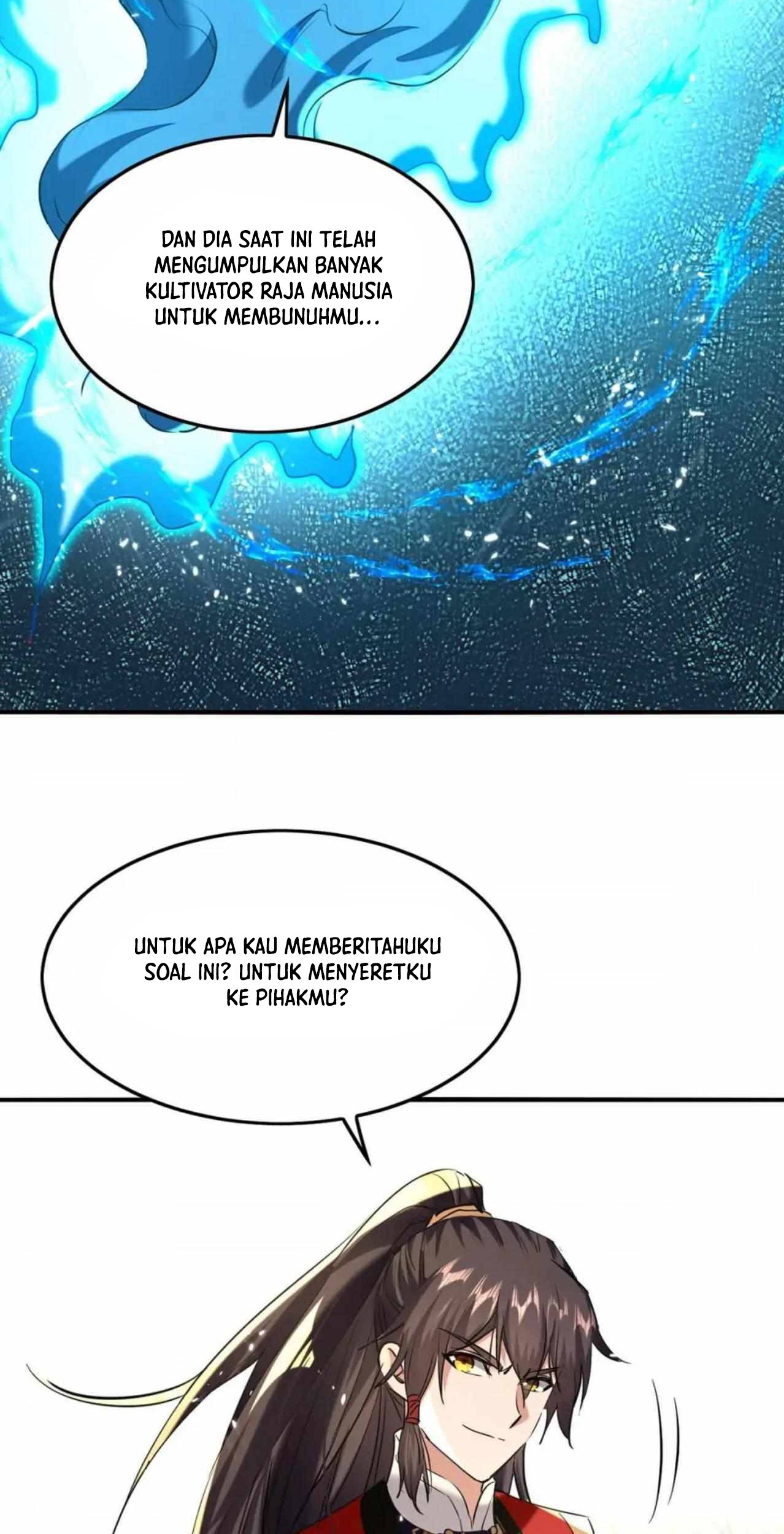 Return of Xiandi Chapter 311 Gambar 32