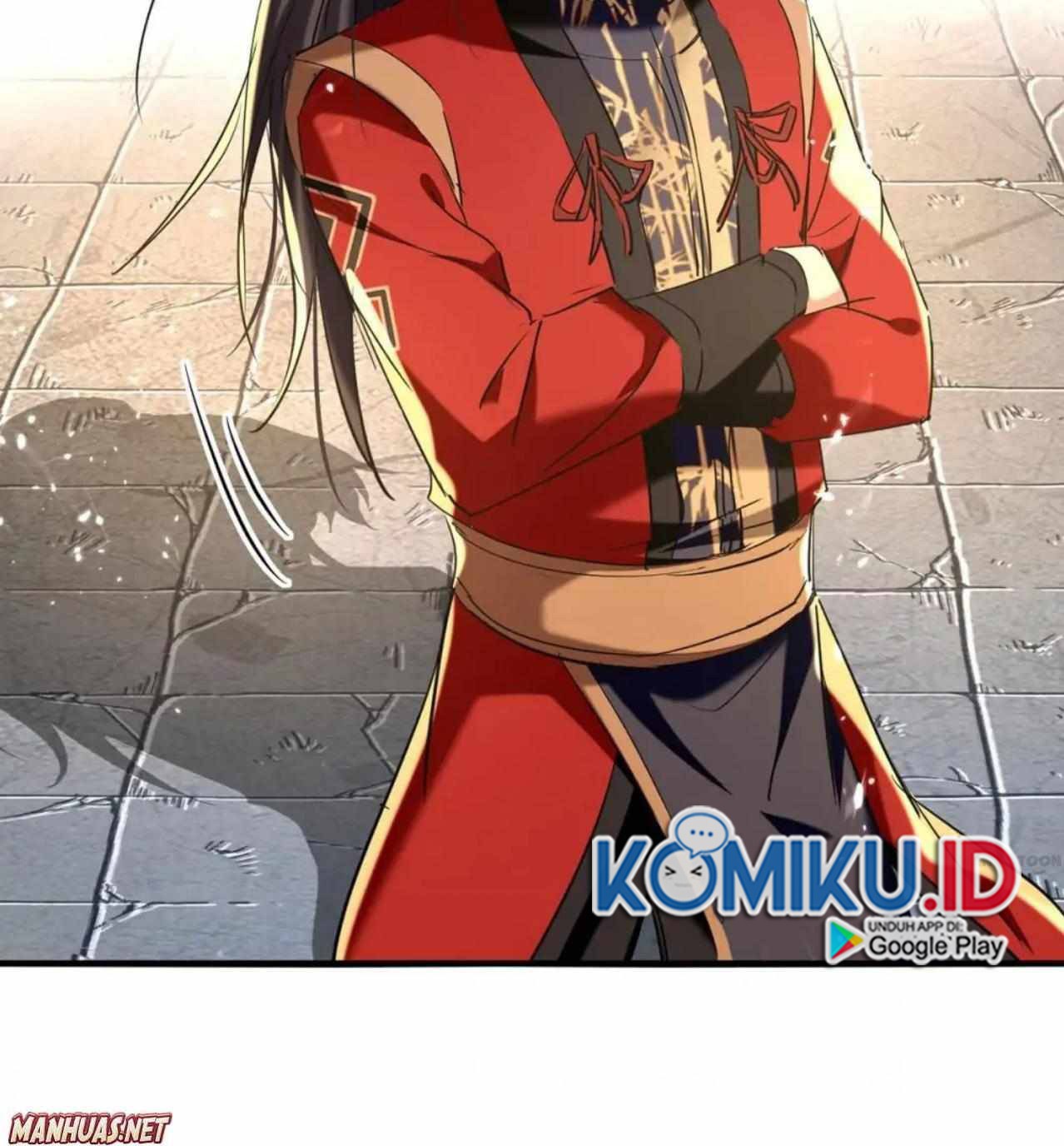 Return of Xiandi Chapter 311 Gambar 33