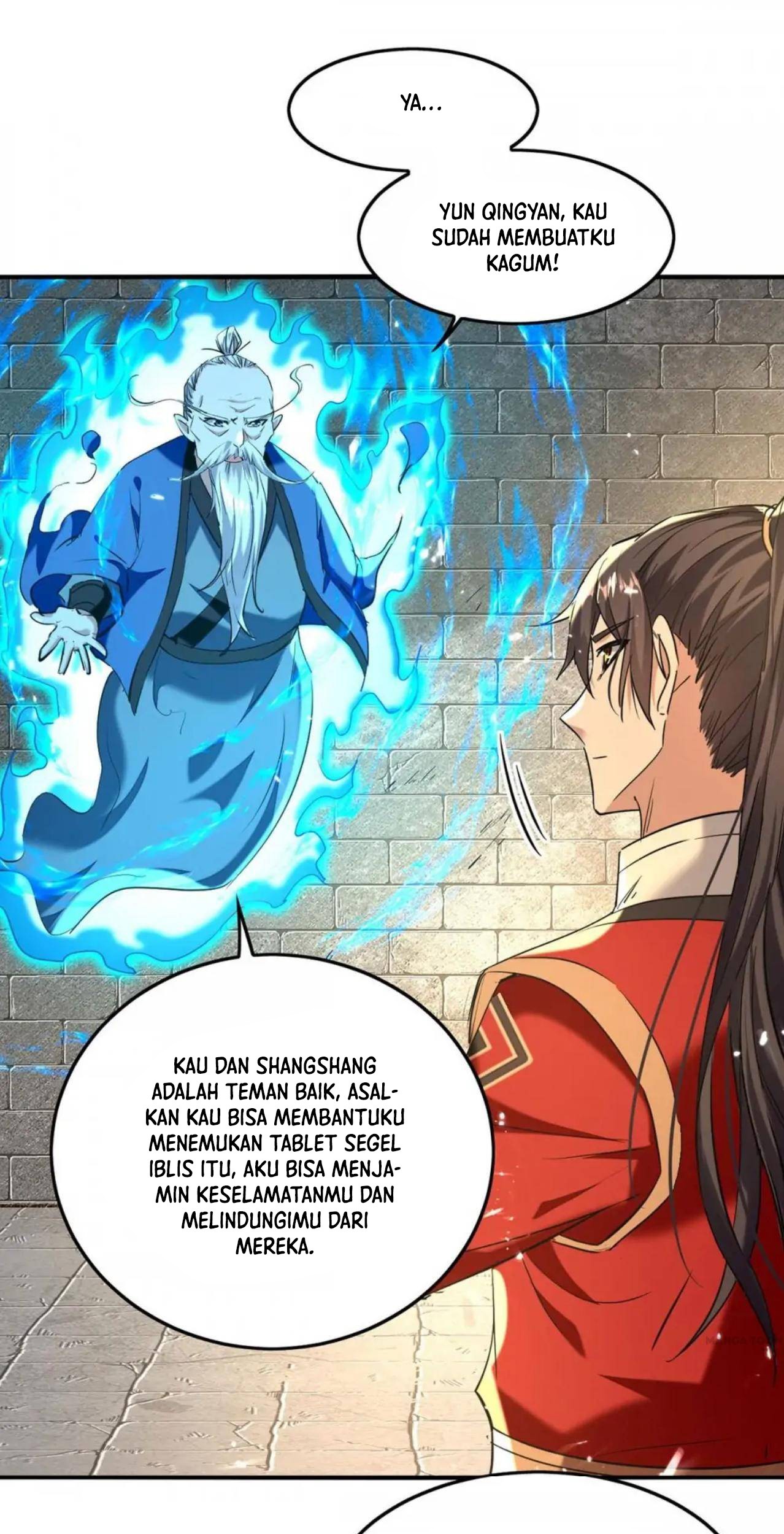 Return of Xiandi Chapter 312 Gambar 3