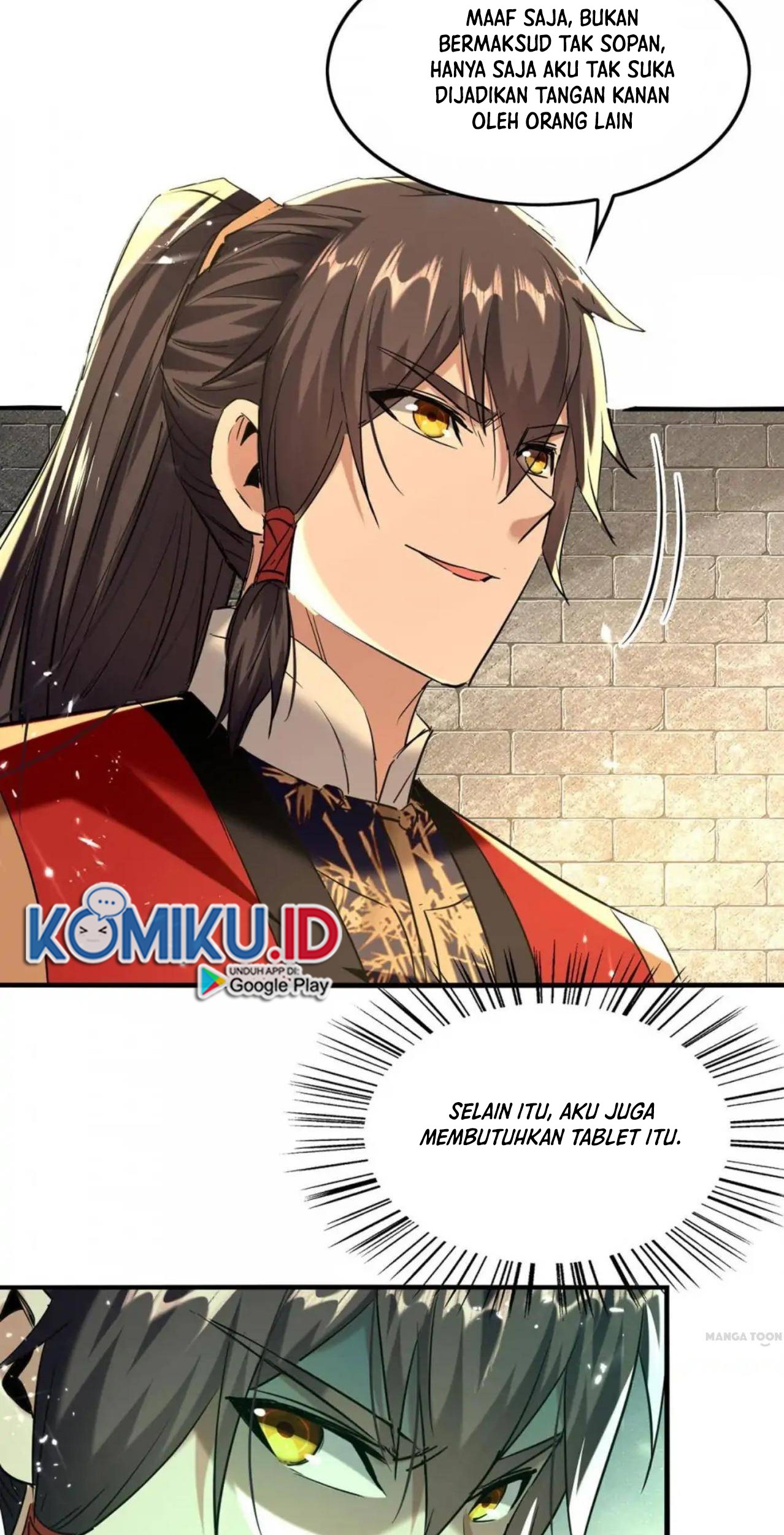 Return of Xiandi Chapter 312 Gambar 4