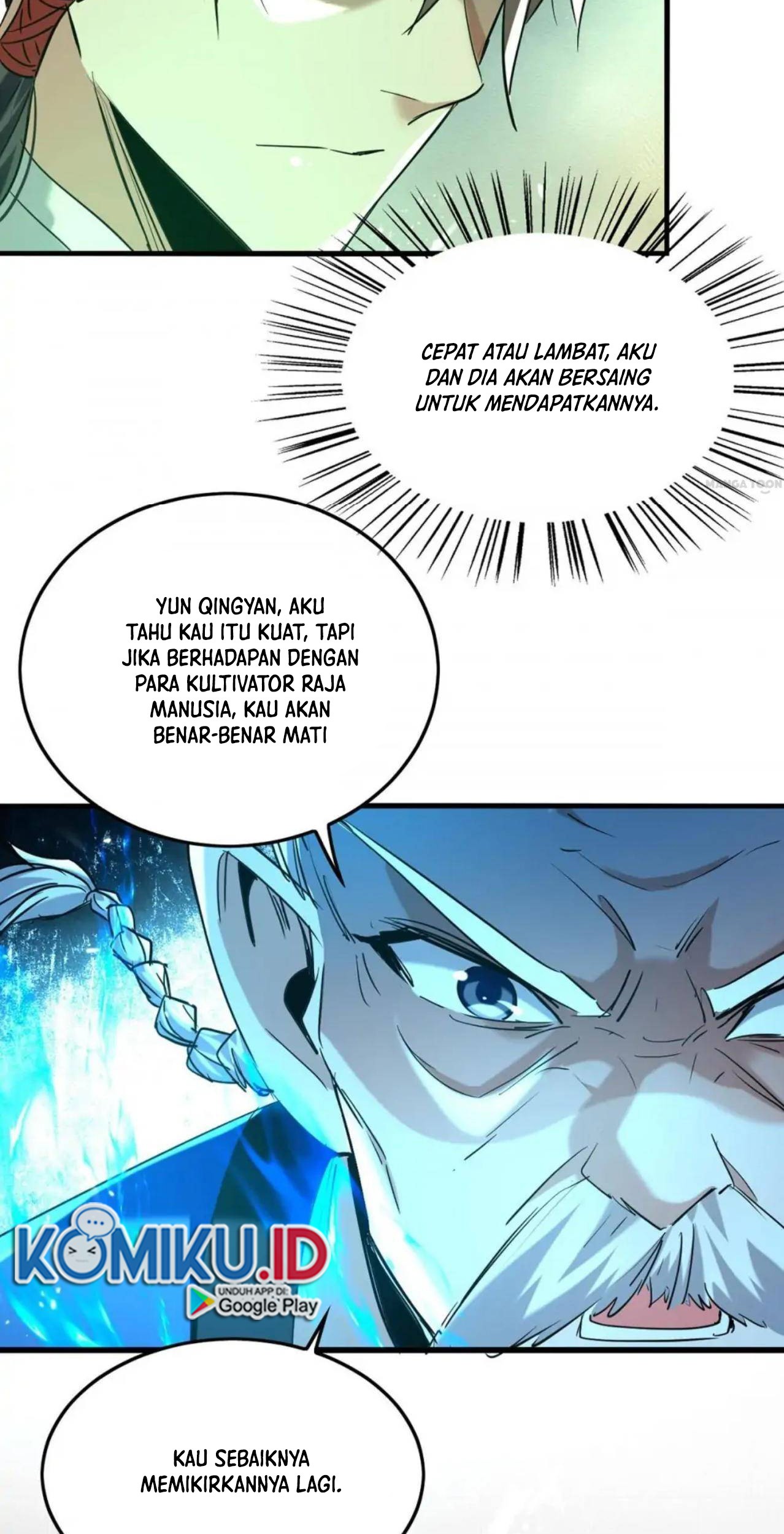 Return of Xiandi Chapter 312 Gambar 5