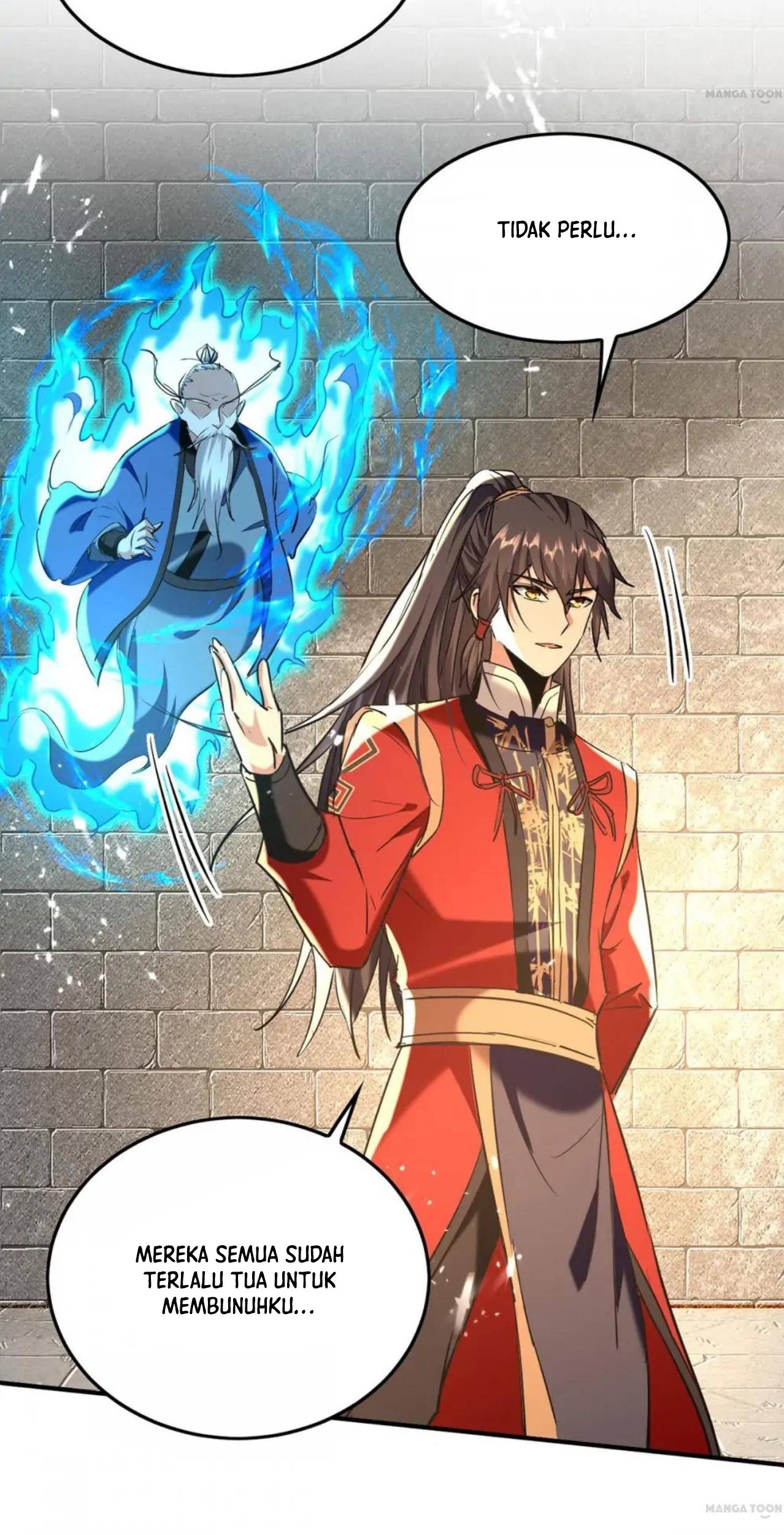 Return of Xiandi Chapter 312 Gambar 6
