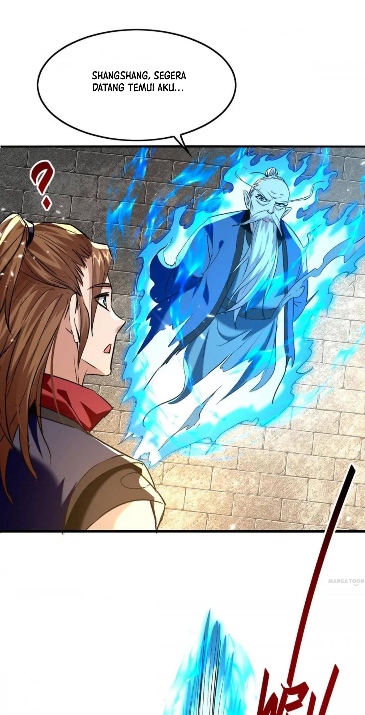 Return of Xiandi Chapter 312 Gambar 9