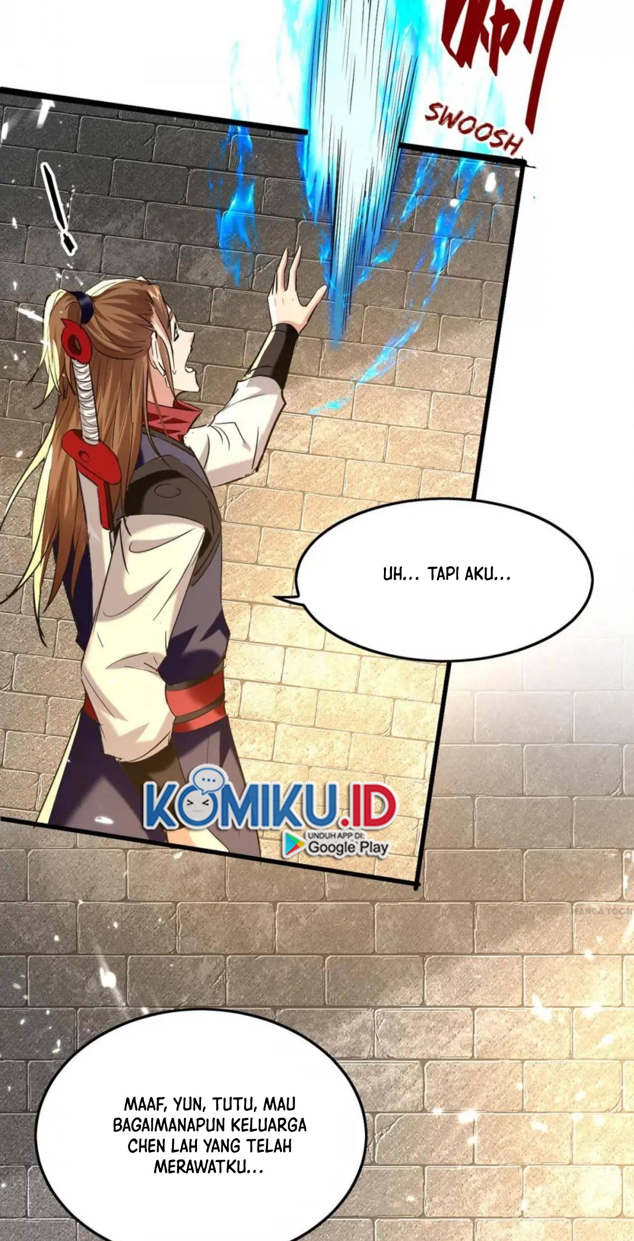 Return of Xiandi Chapter 312 Gambar 10