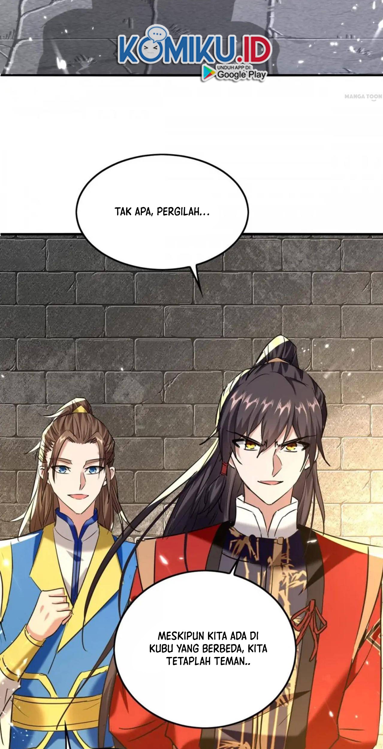 Return of Xiandi Chapter 312 Gambar 12