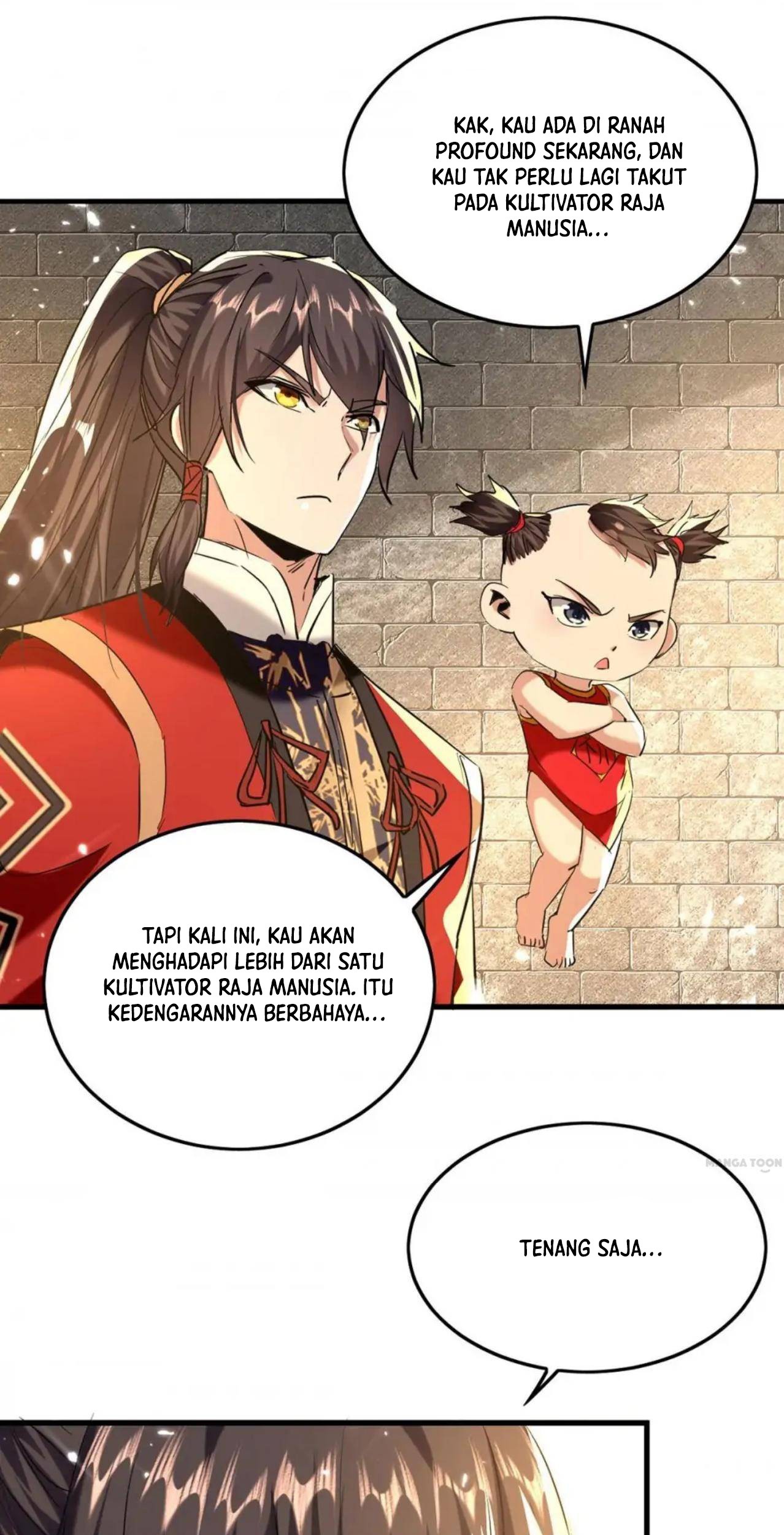 Return of Xiandi Chapter 312 Gambar 15
