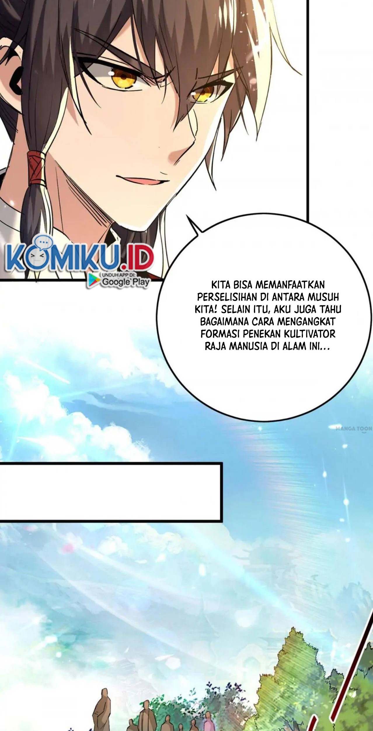 Return of Xiandi Chapter 312 Gambar 16