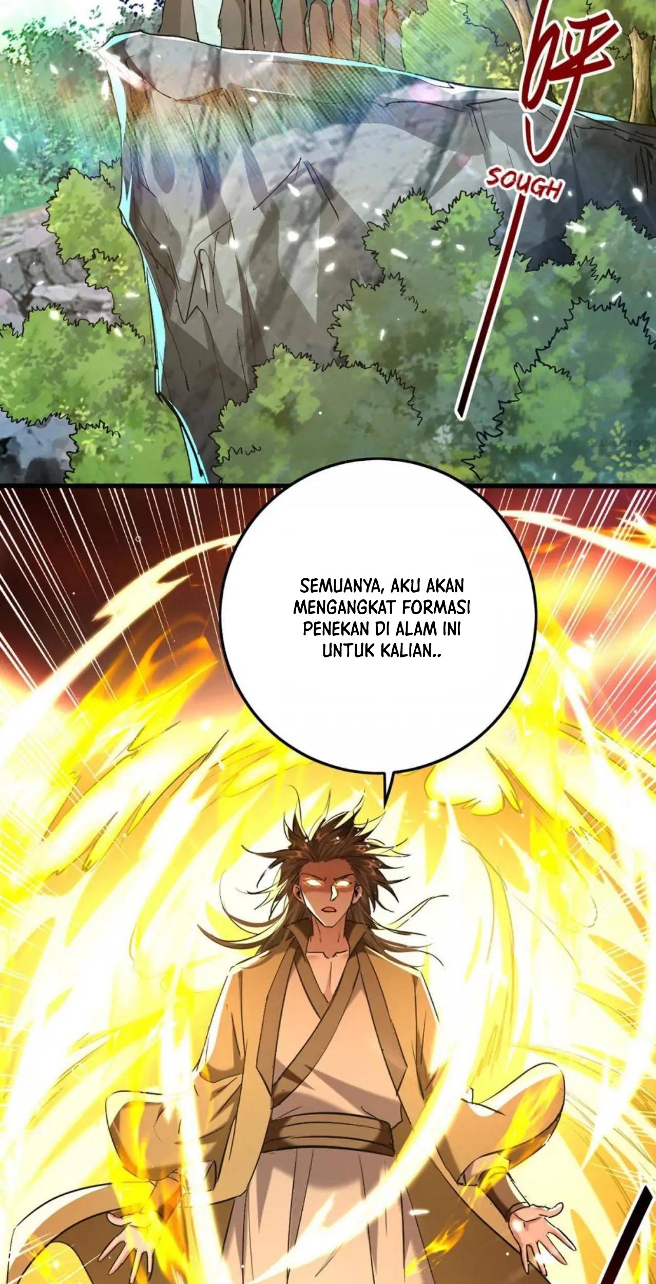 Return of Xiandi Chapter 312 Gambar 17