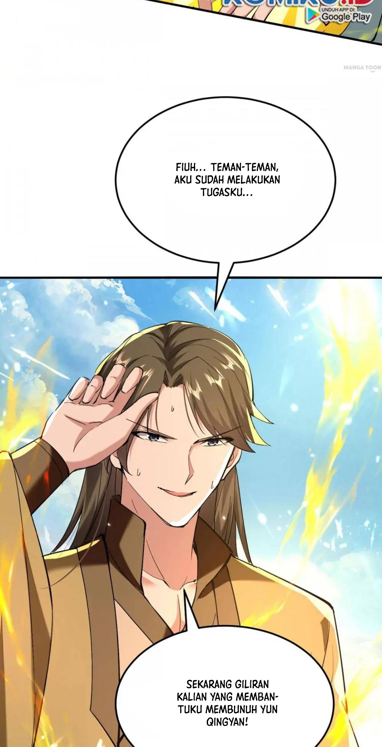 Return of Xiandi Chapter 312 Gambar 21