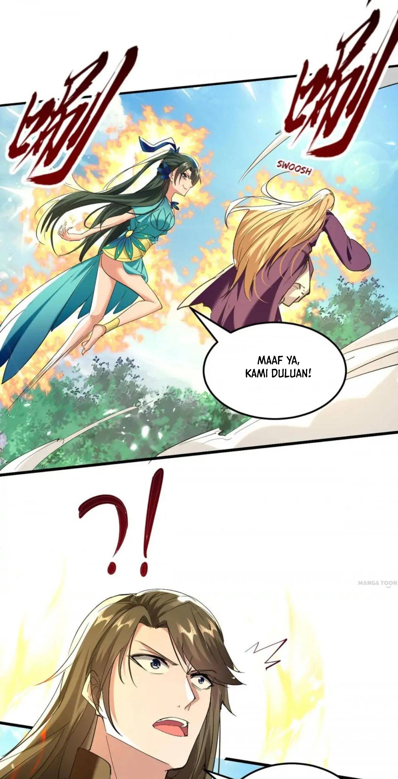 Return of Xiandi Chapter 312 Gambar 24
