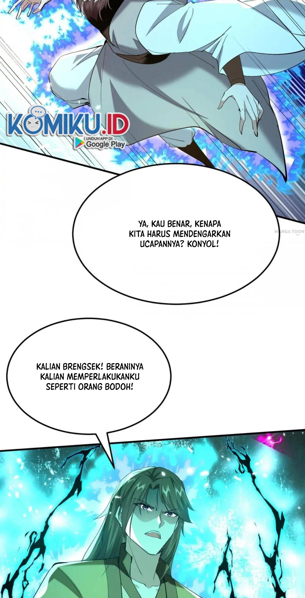 Return of Xiandi Chapter 312 Gambar 27