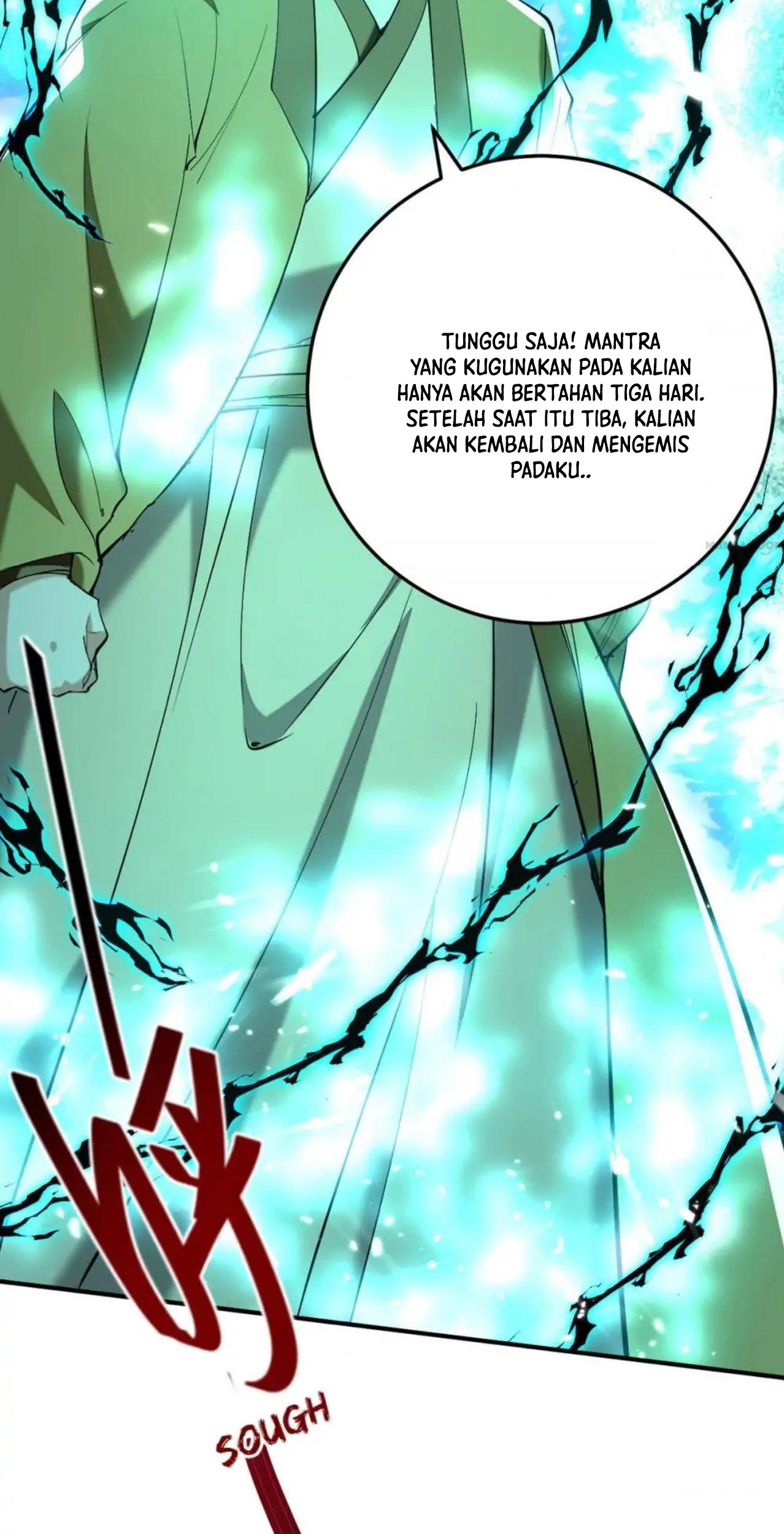 Return of Xiandi Chapter 312 Gambar 28