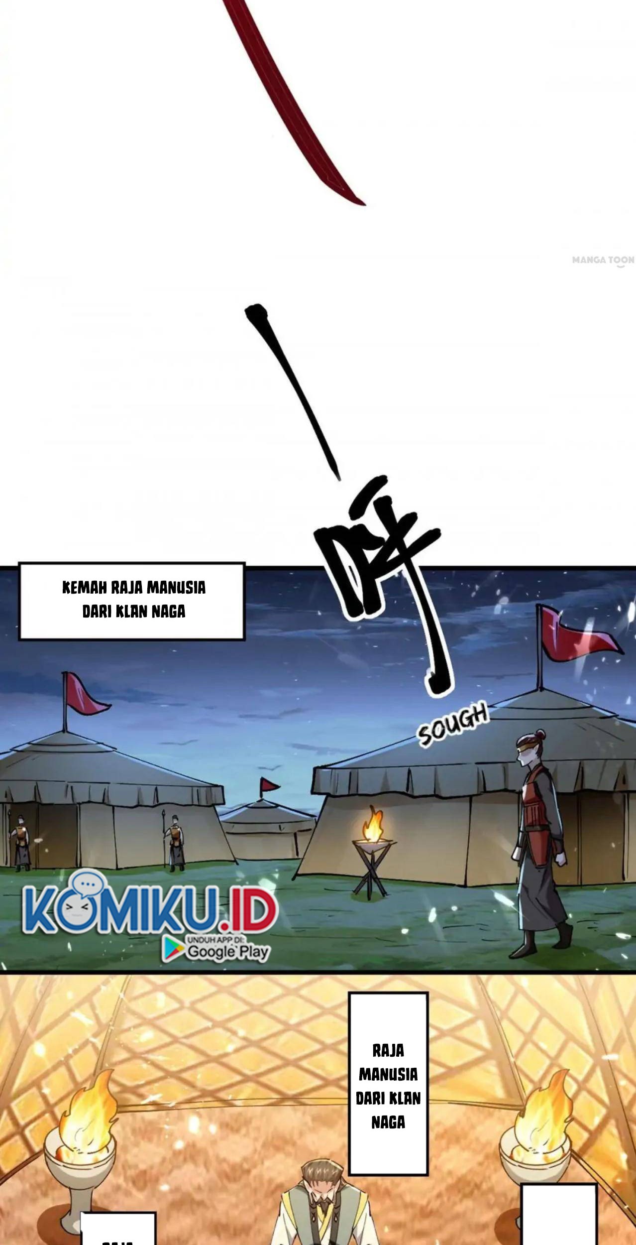 Return of Xiandi Chapter 312 Gambar 29
