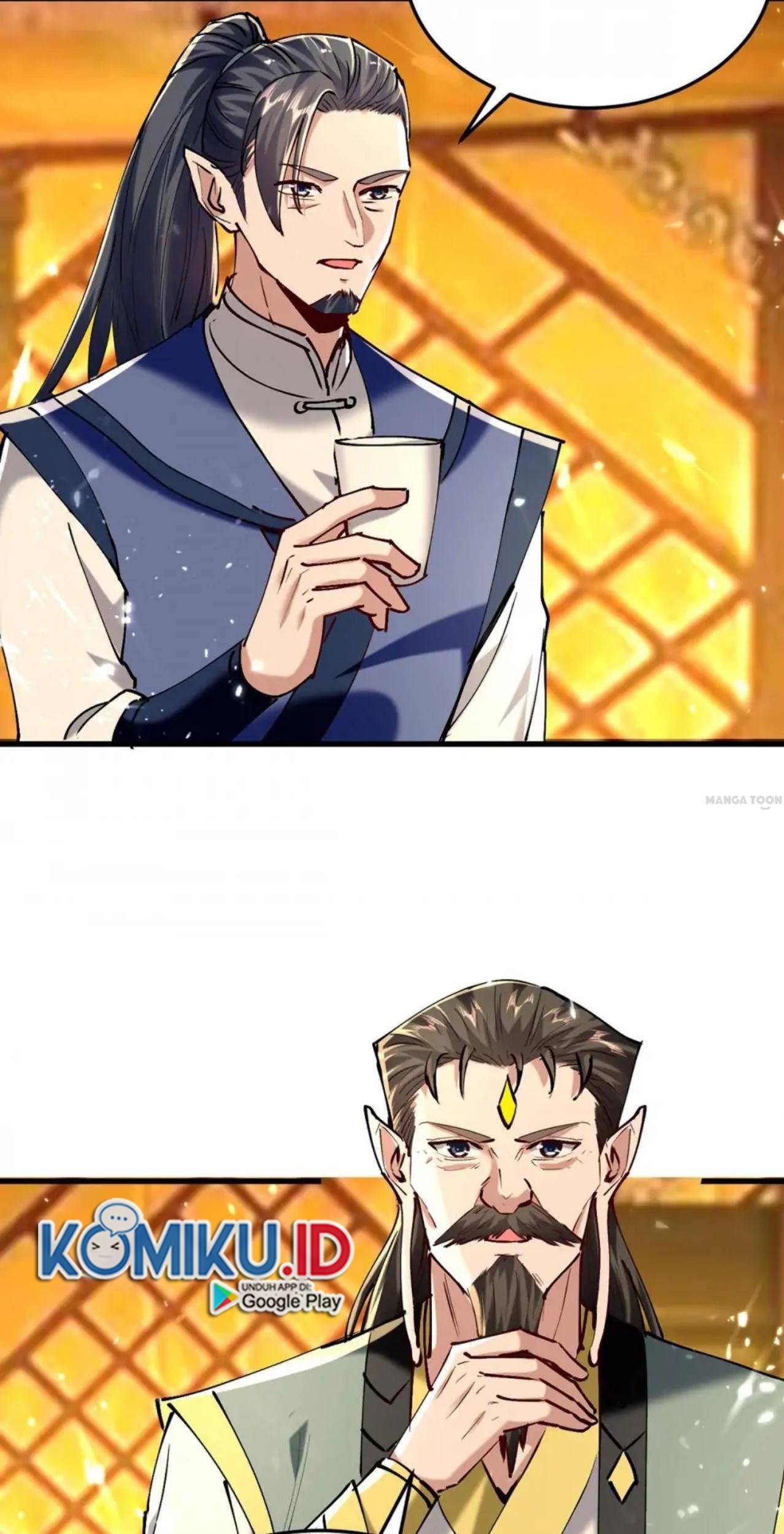 Return of Xiandi Chapter 312 Gambar 31