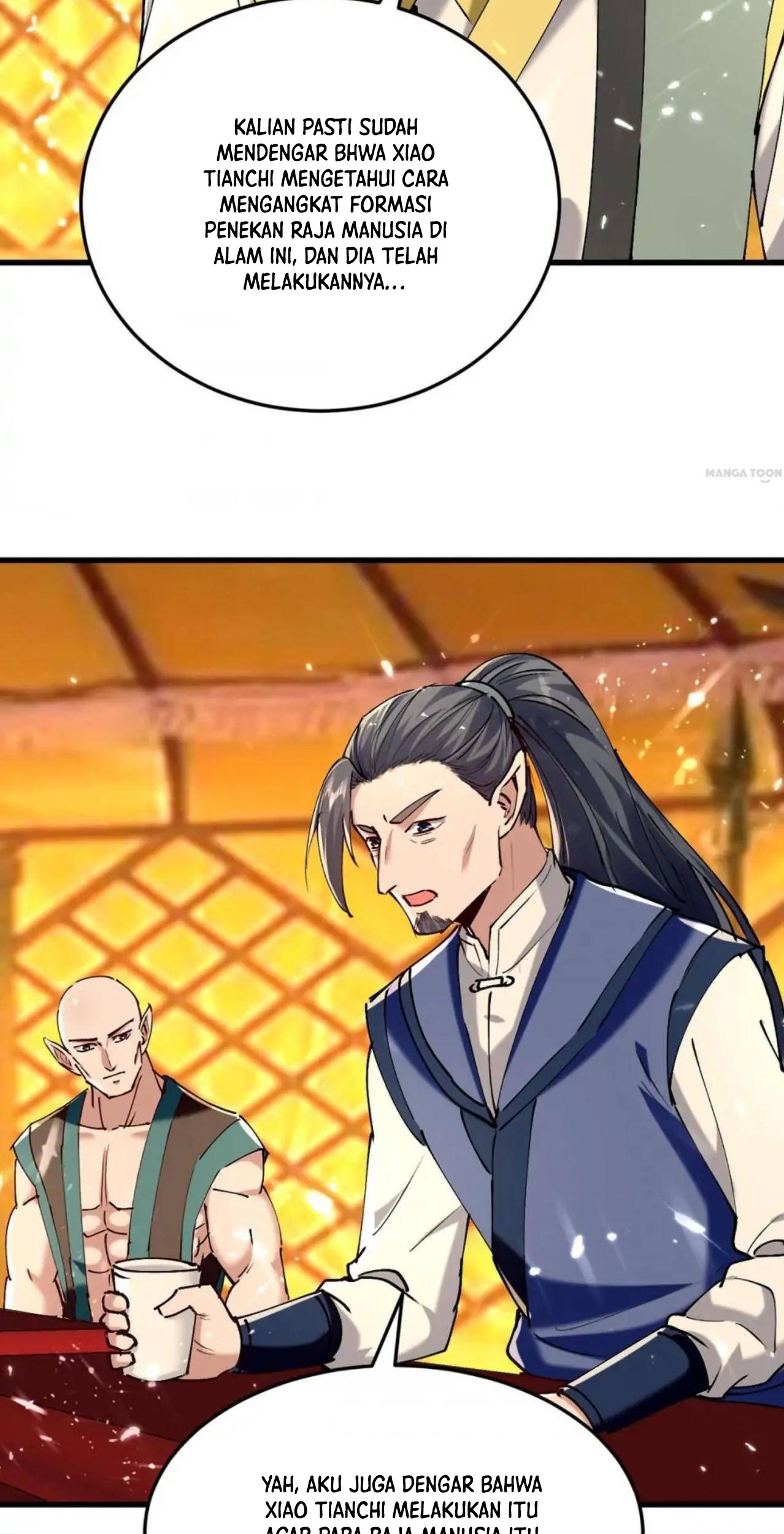 Return of Xiandi Chapter 312 Gambar 32
