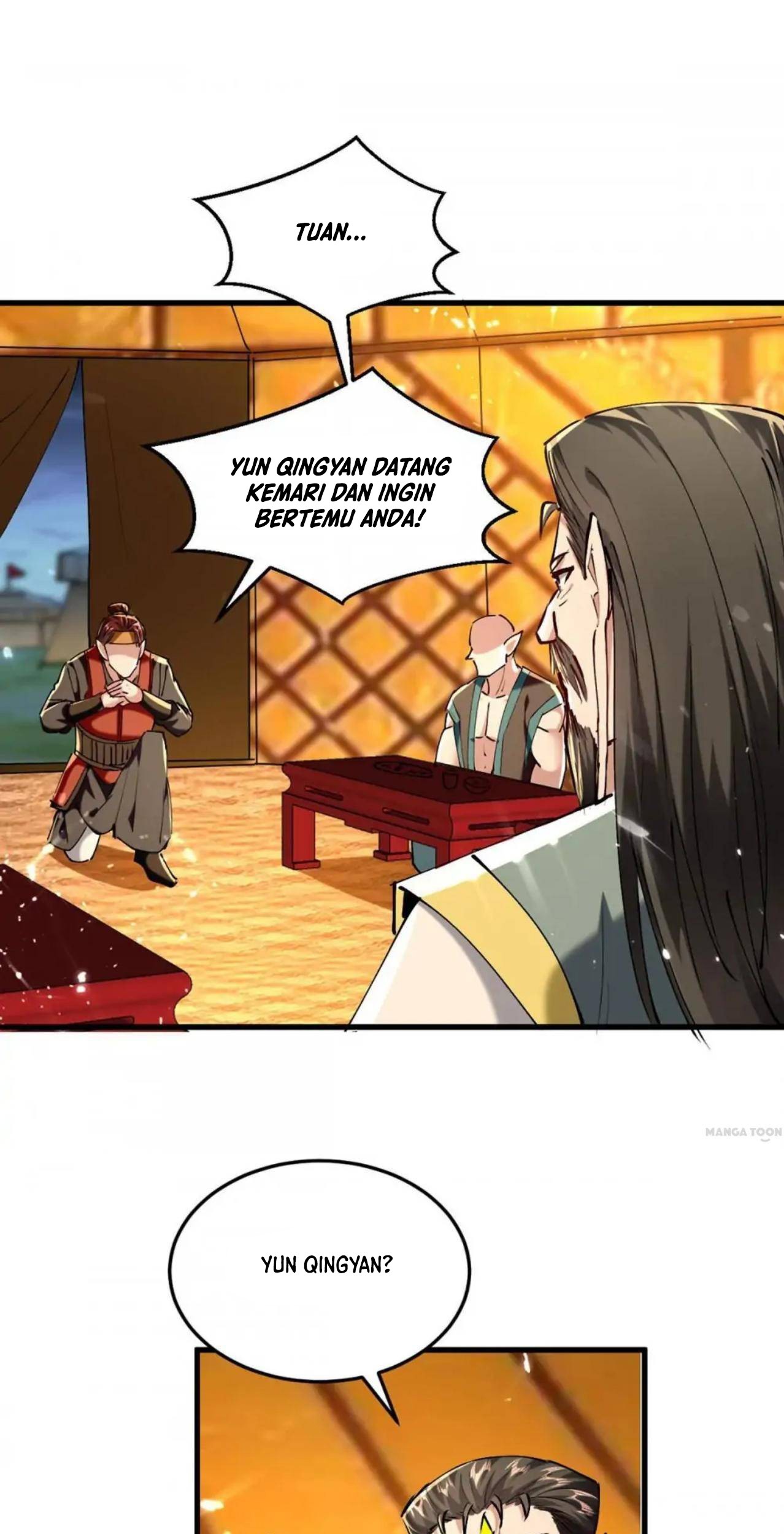 Return of Xiandi Chapter 313 Gambar 3