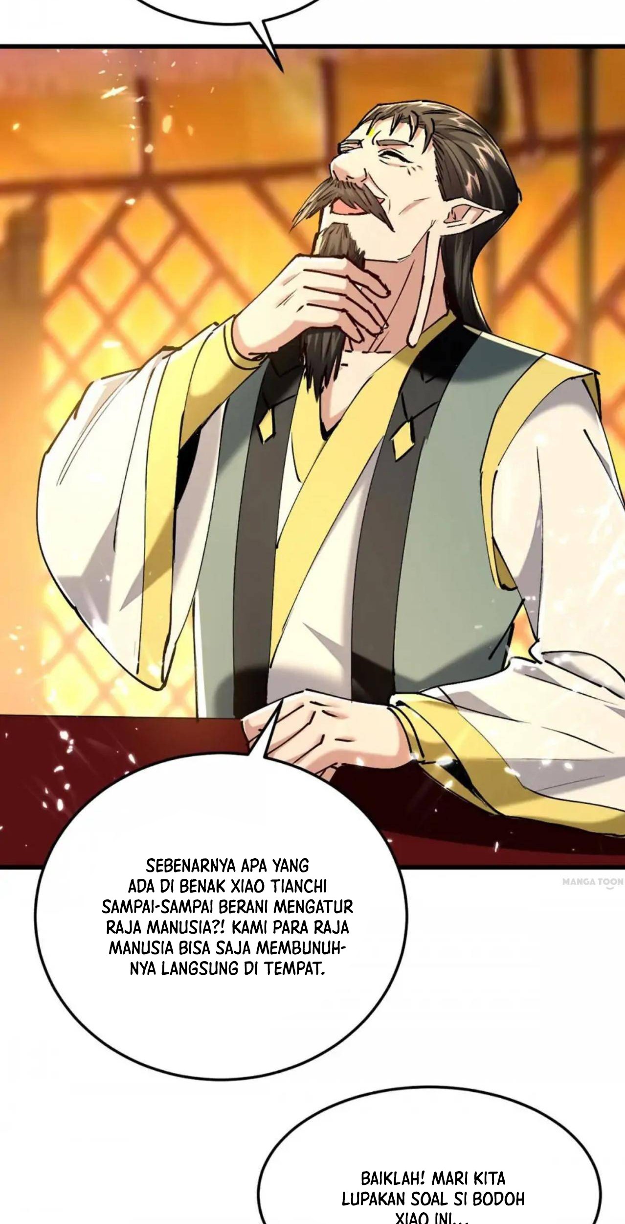 Return of Xiandi Chapter 313 Gambar 8