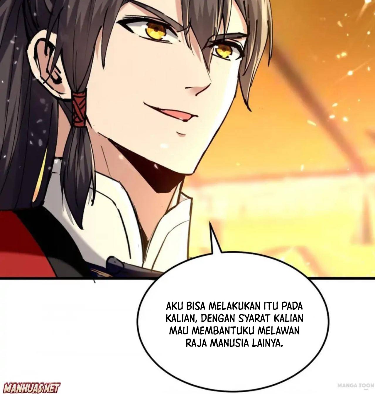 Return of Xiandi Chapter 313 Gambar 10