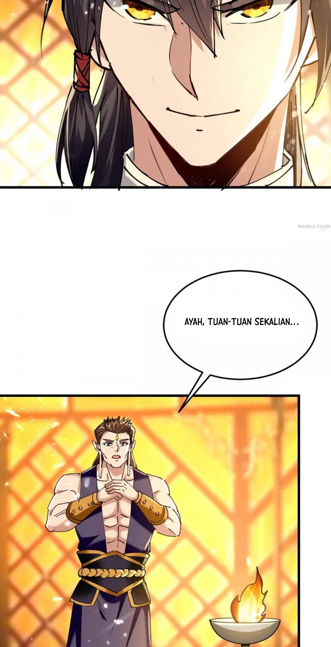 Return of Xiandi Chapter 313 Gambar 12