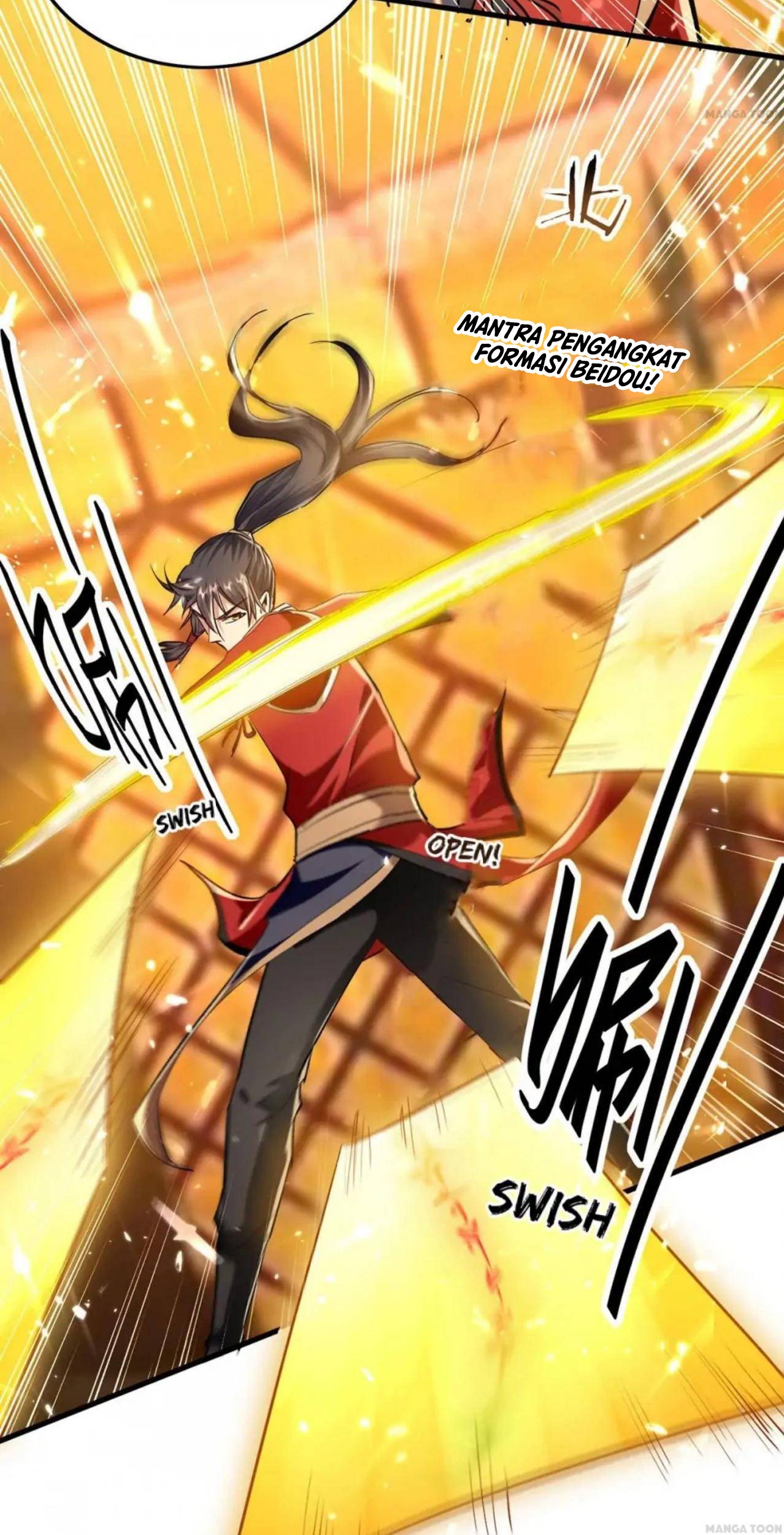 Return of Xiandi Chapter 313 Gambar 15