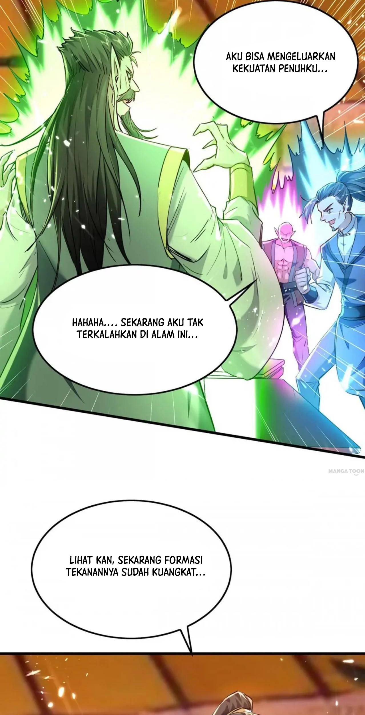 Return of Xiandi Chapter 313 Gambar 17