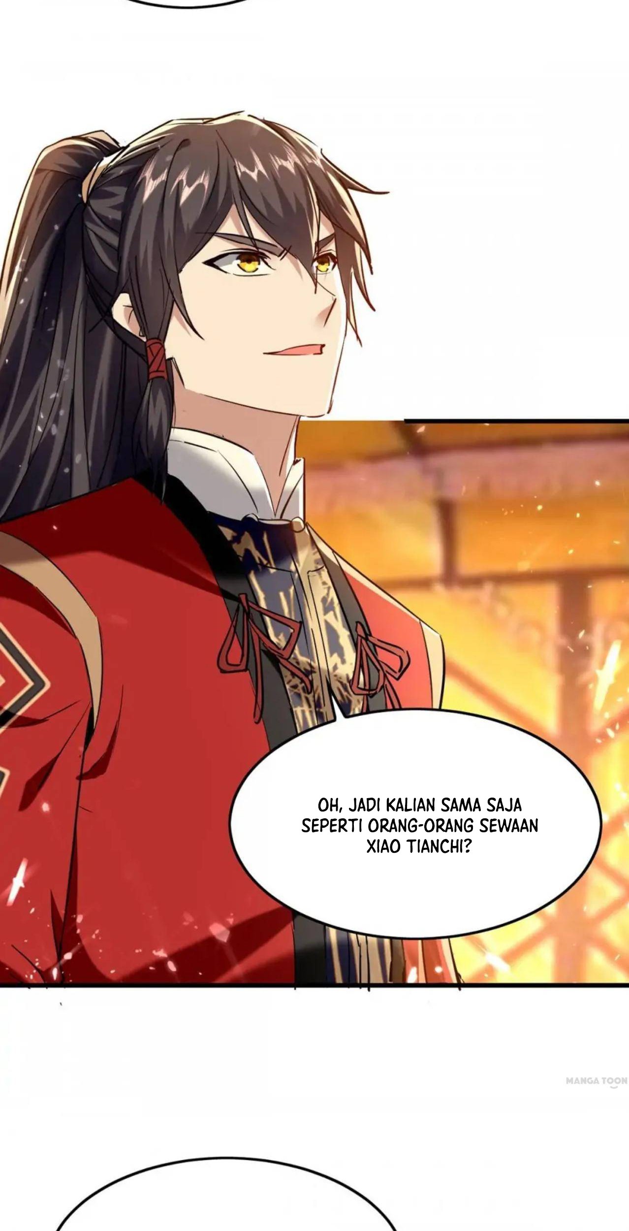 Return of Xiandi Chapter 313 Gambar 20