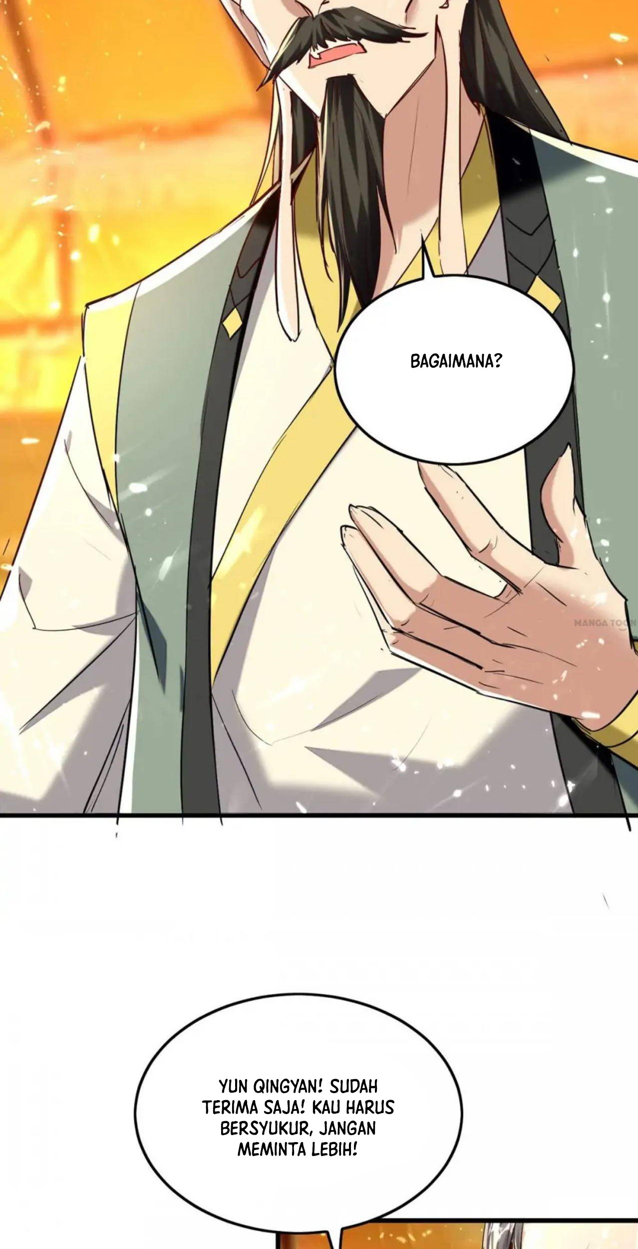 Return of Xiandi Chapter 313 Gambar 22