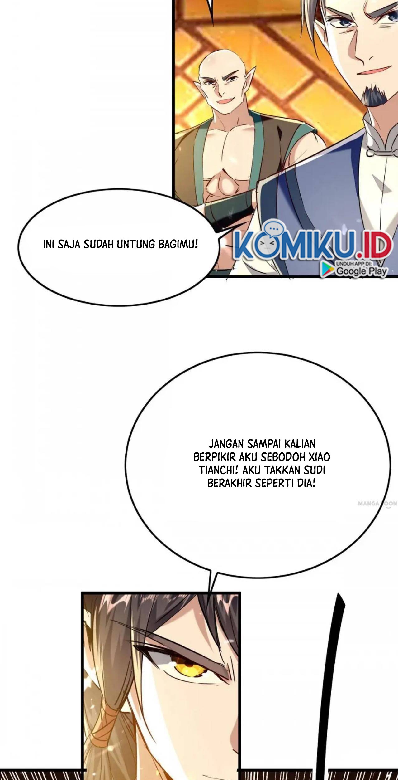 Return of Xiandi Chapter 313 Gambar 23