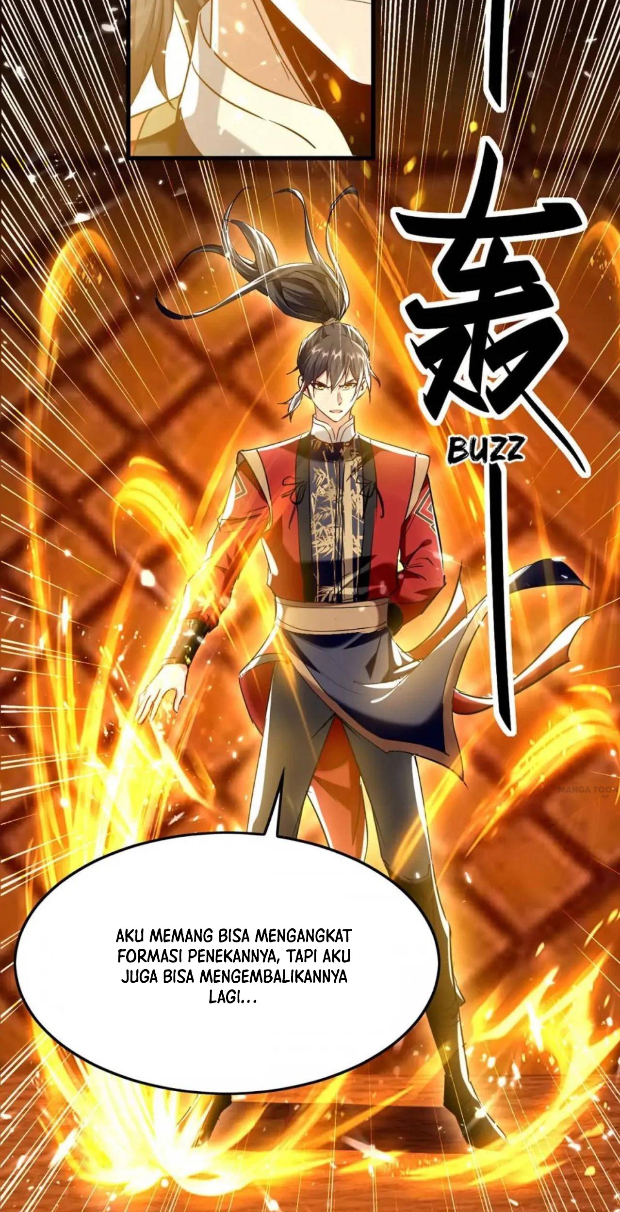 Return of Xiandi Chapter 313 Gambar 24