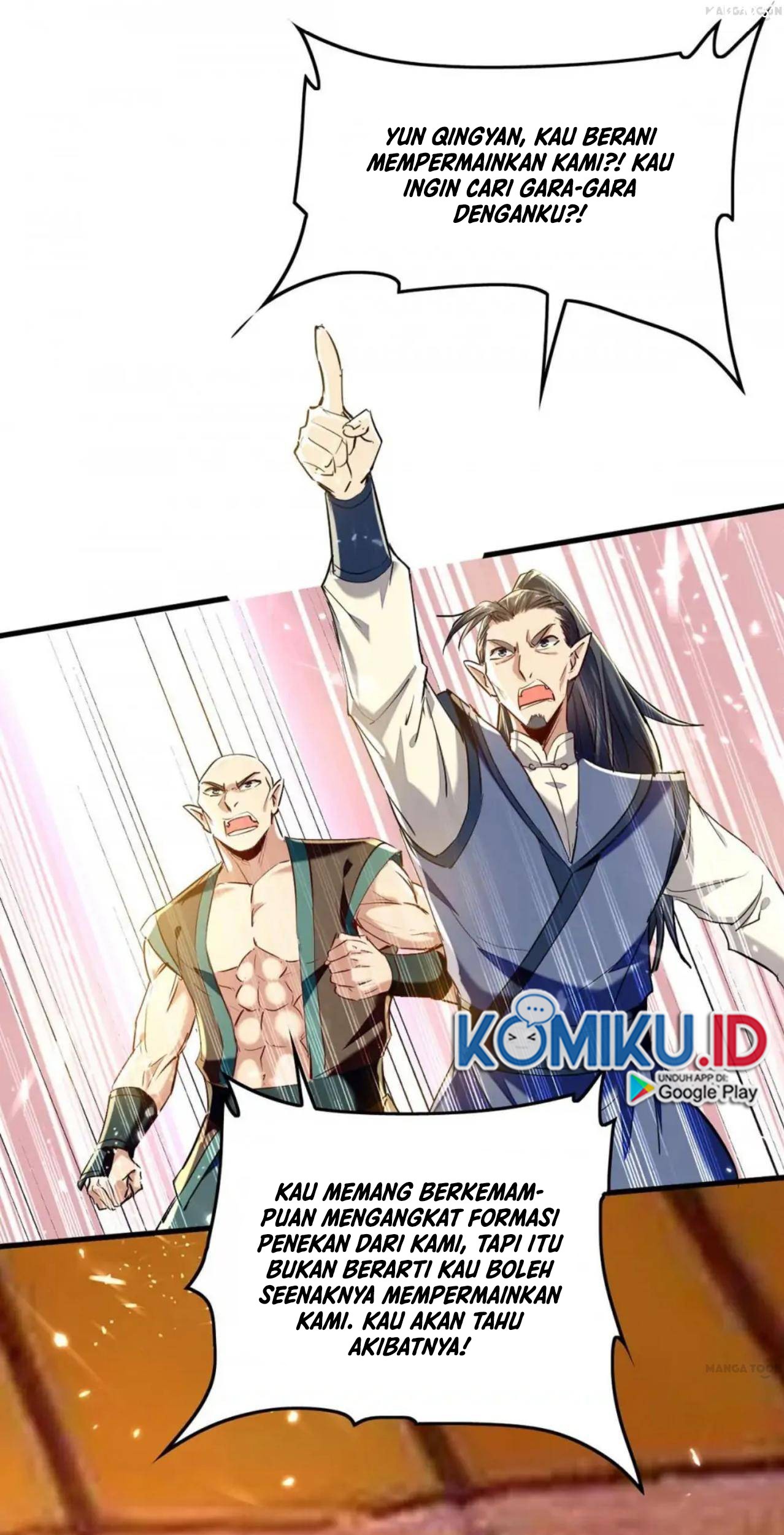 Return of Xiandi Chapter 313 Gambar 26