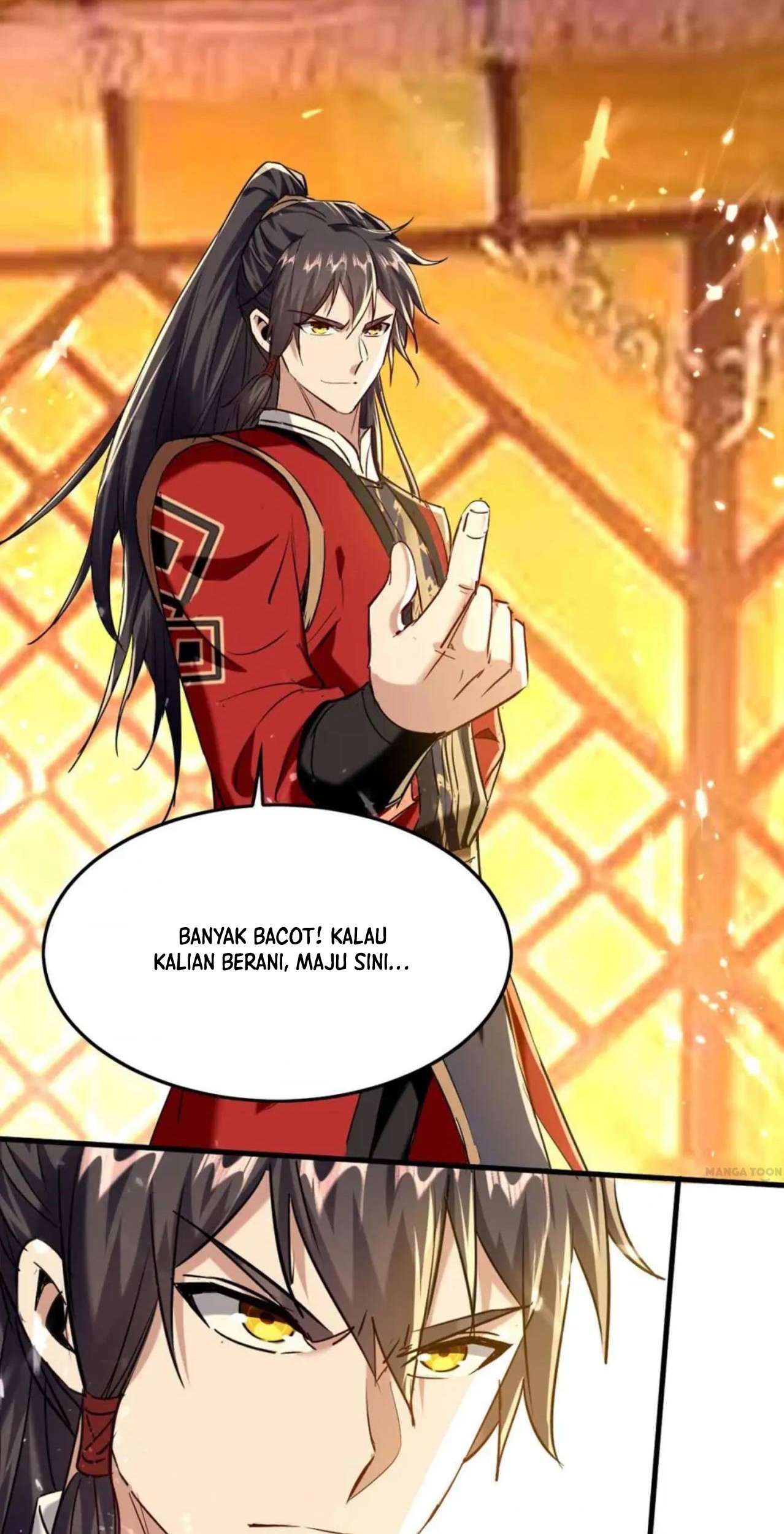 Return of Xiandi Chapter 313 Gambar 27