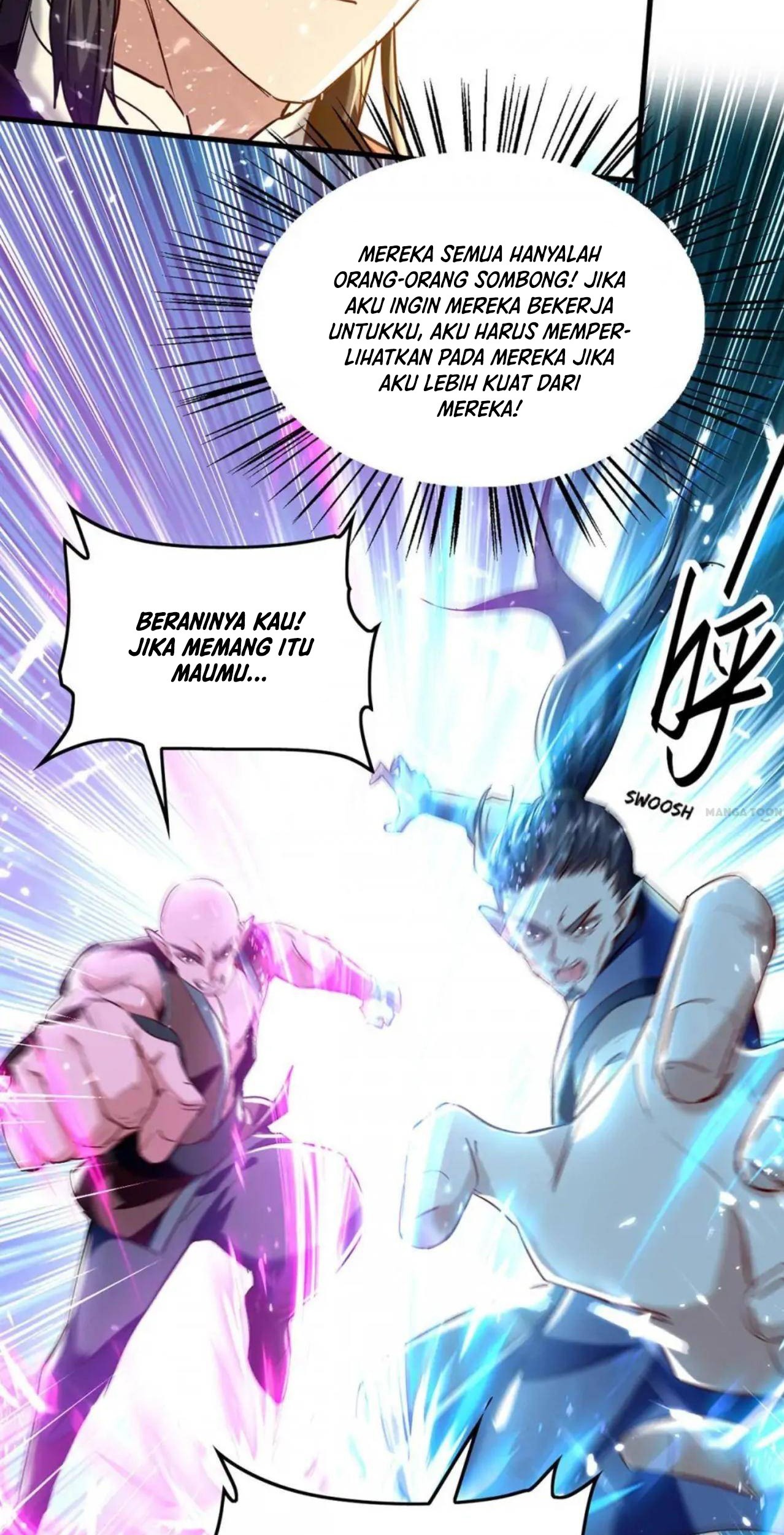 Return of Xiandi Chapter 313 Gambar 28