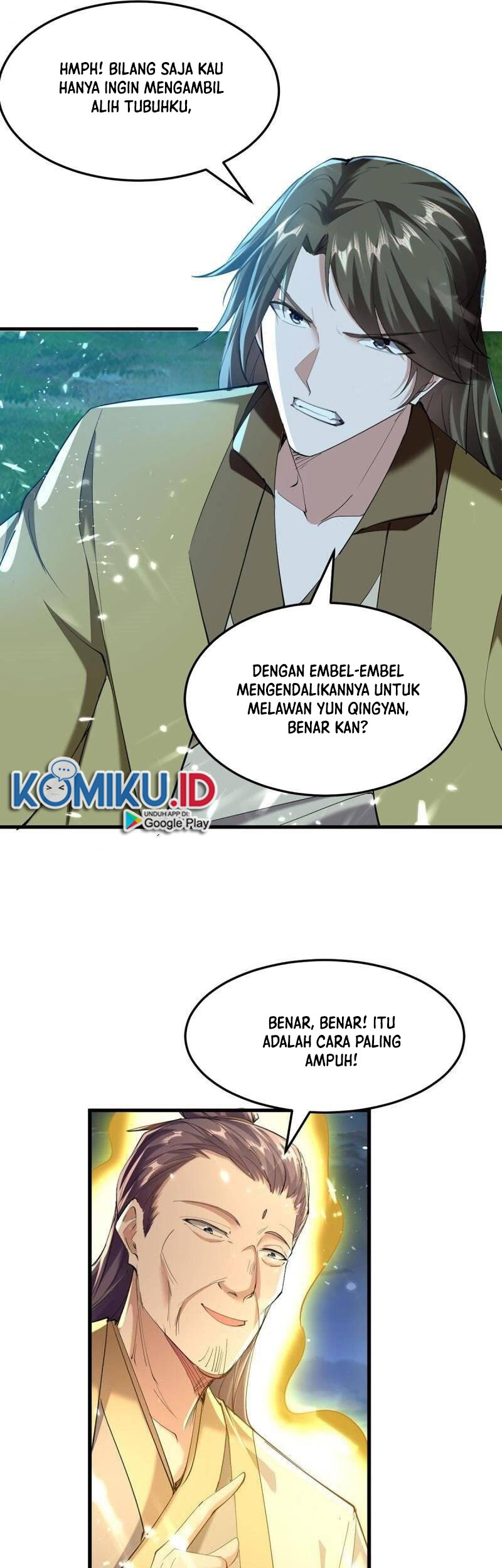 Return of Xiandi Chapter 314 Gambar 19