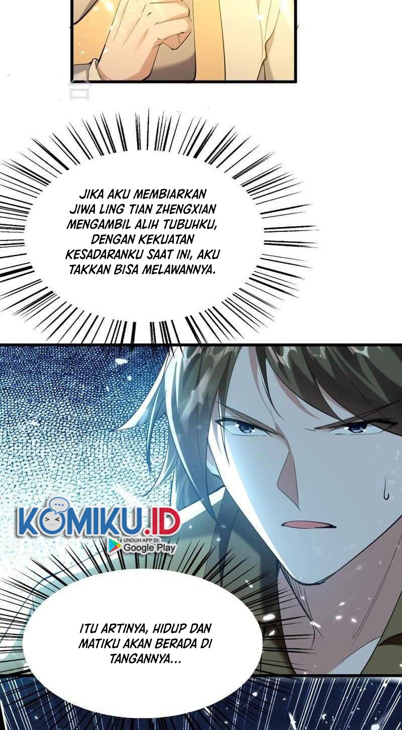 Return of Xiandi Chapter 314 Gambar 20